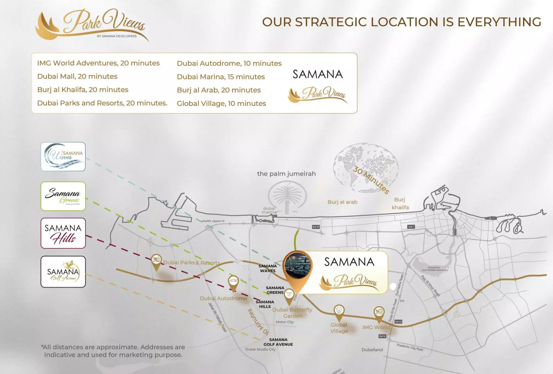 Image 16 of Samana Park Views by Samana Developers