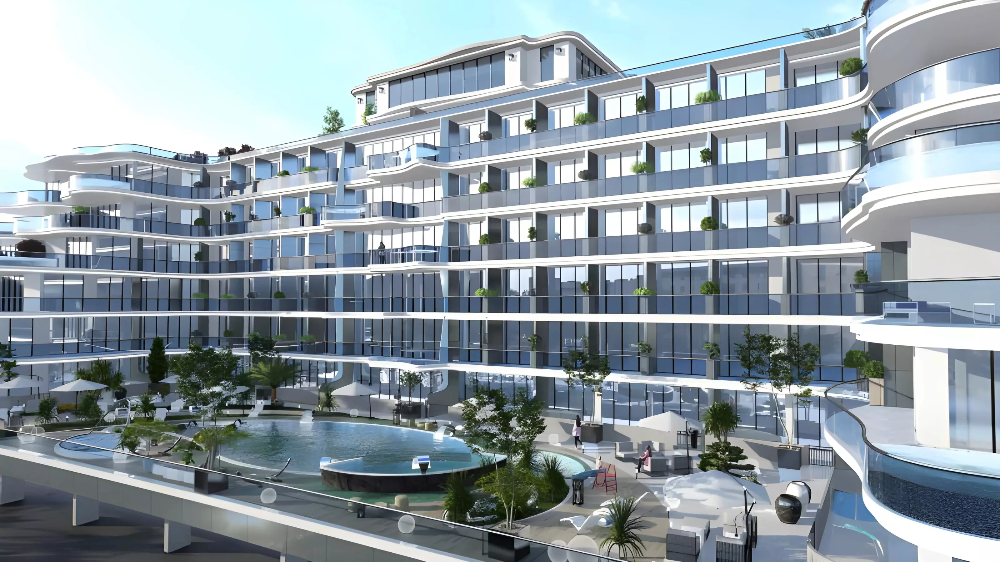 Image 5 of Samana Park Views by Samana Developers