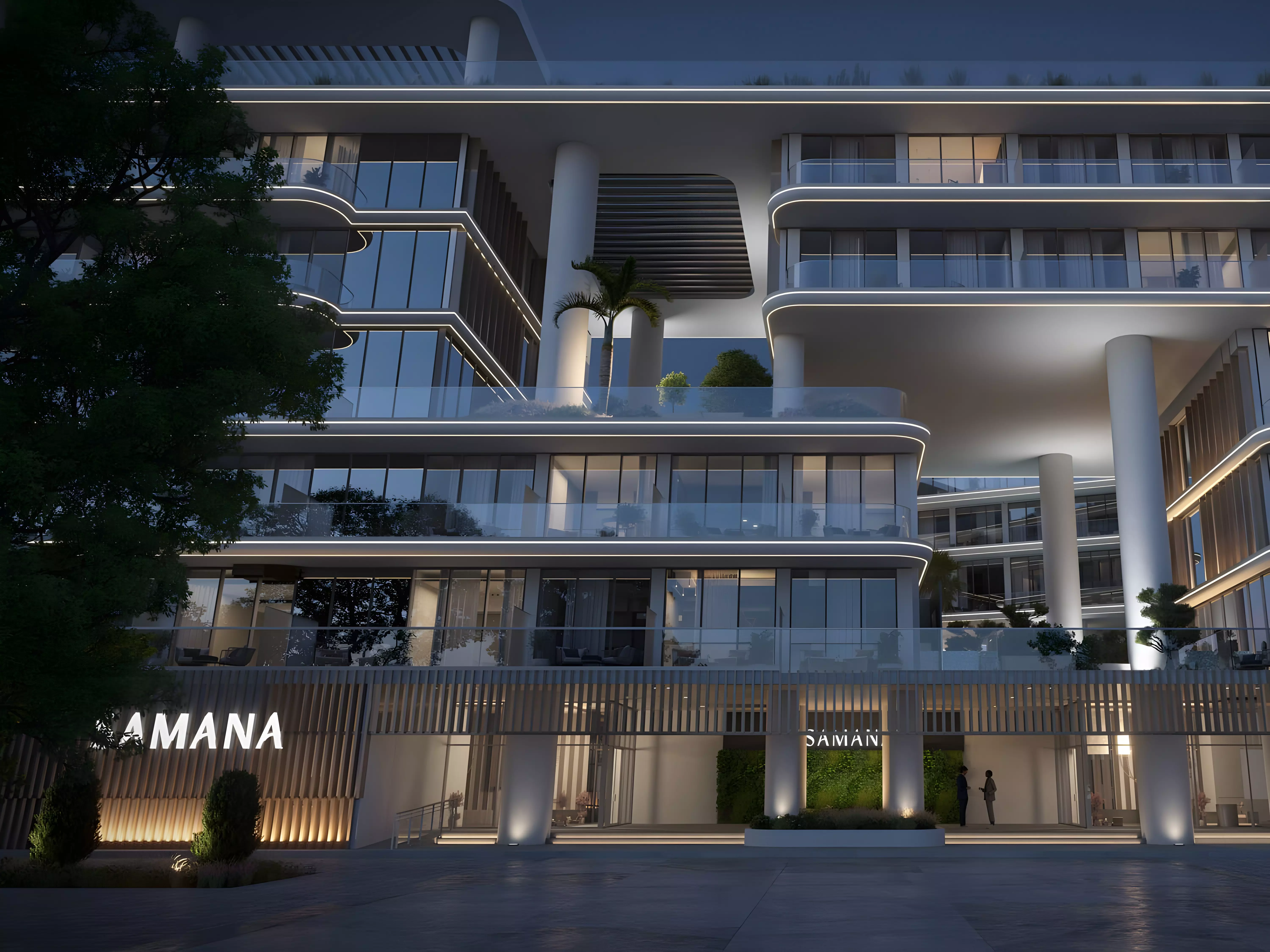 Image 4 of Samana Hills South 2 by Samana Developers