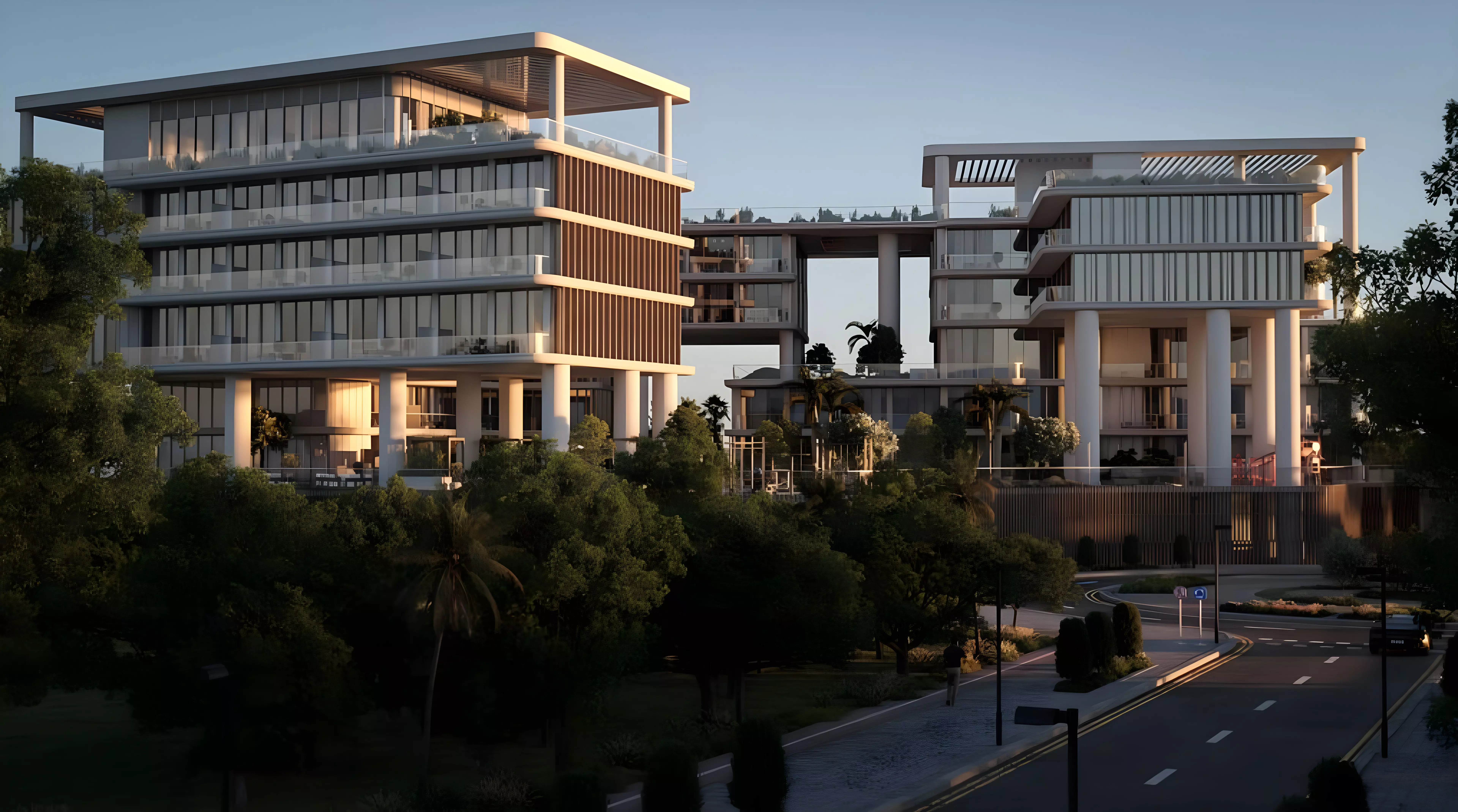 Image 7 of Samana Hills South 2 by Samana Developers