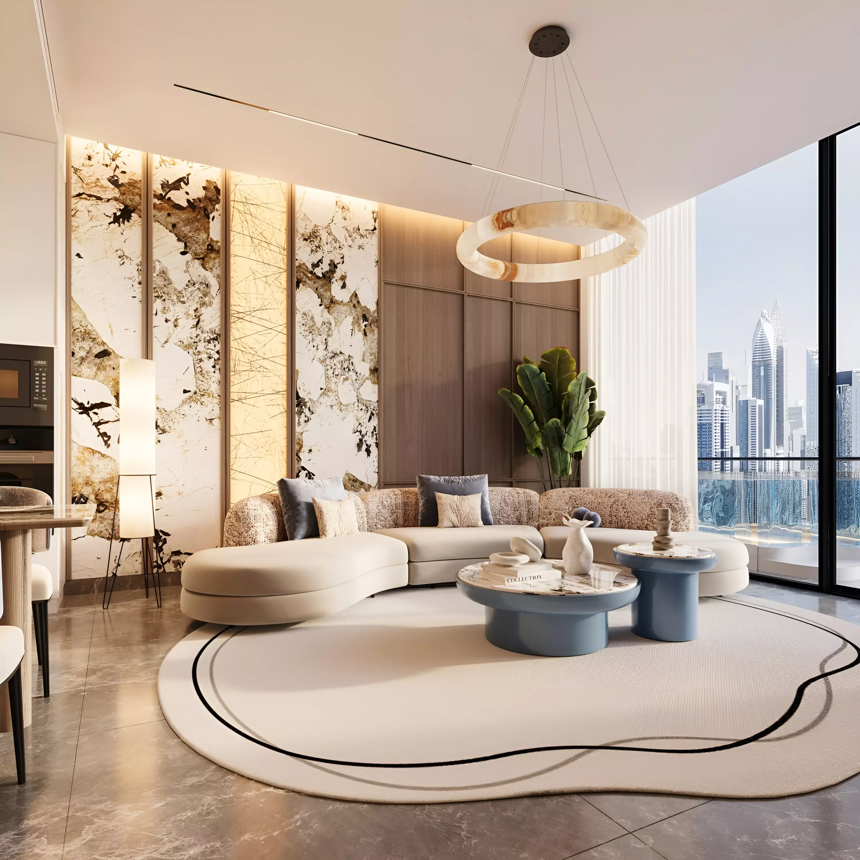 Image 2 of Samana Hills South 2 by Samana Developers