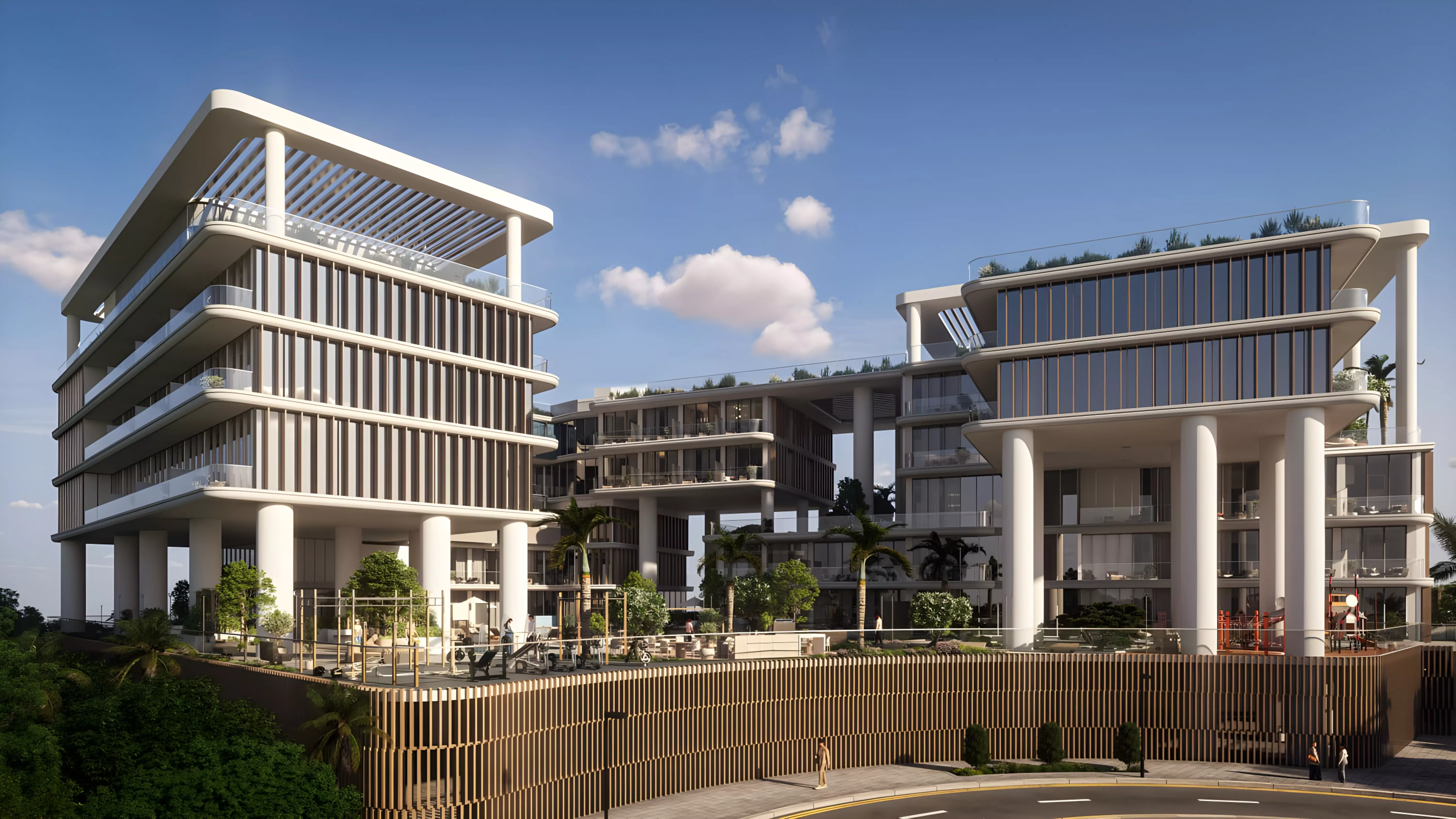 Image 5 of Samana Hills South 2 by Samana Developers