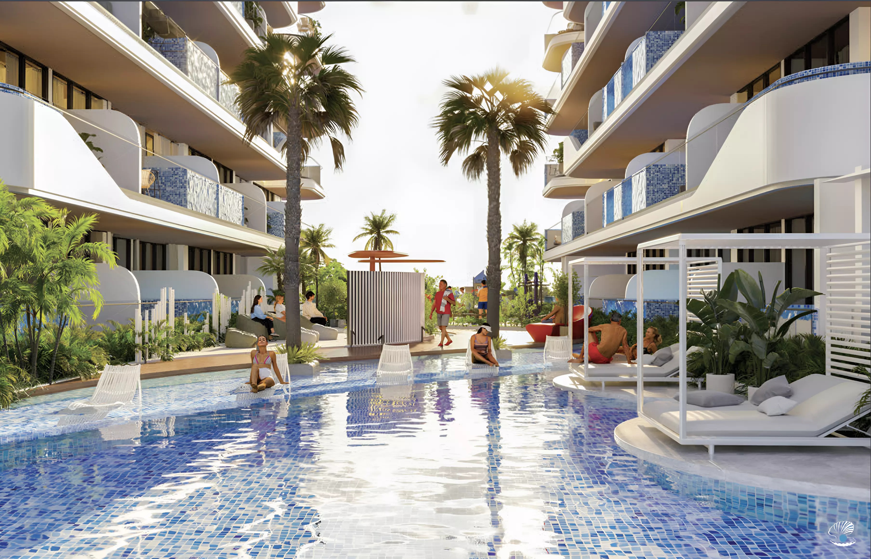 Image of Samana Ocean Pearls Phase 2 by Samana Developers