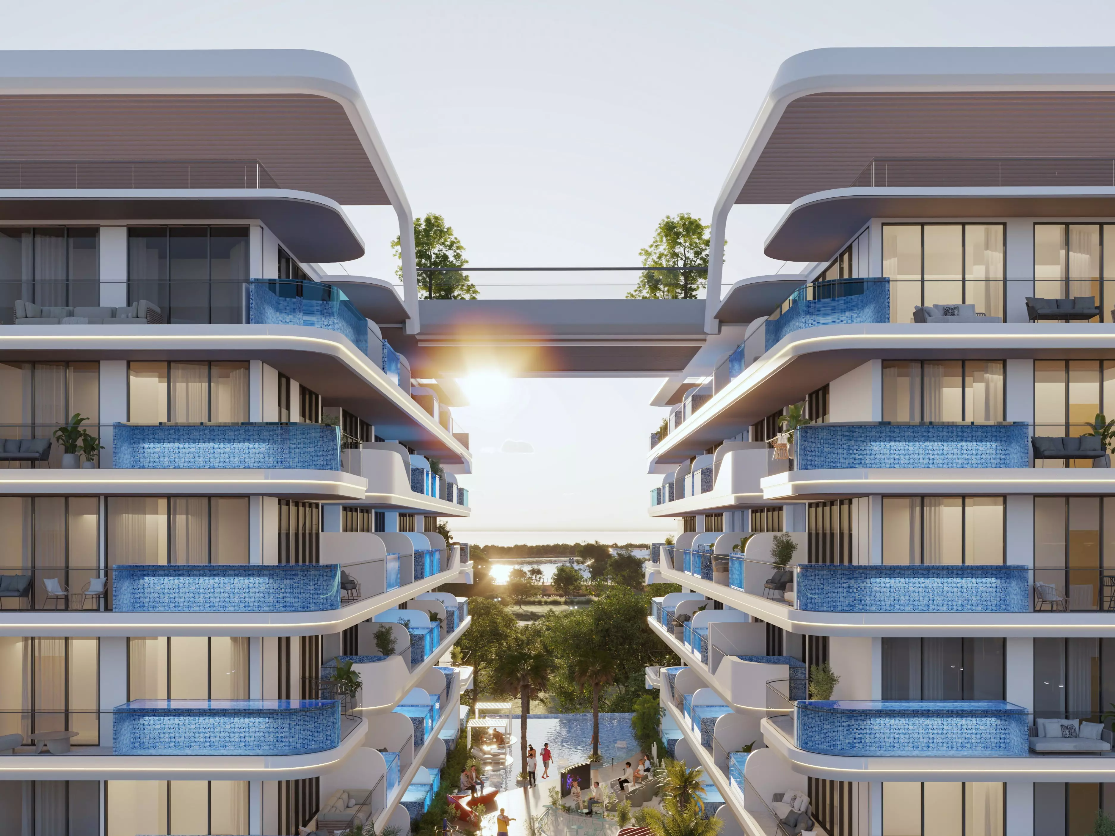 Image 11 of Samana Ocean Pearls Phase 2 by Samana Developers