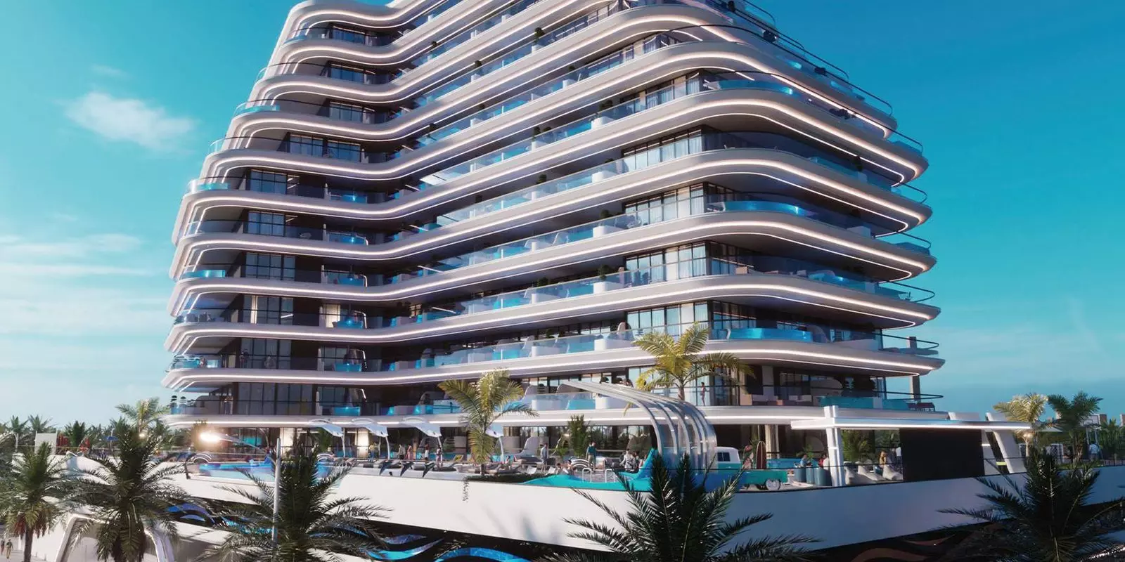 Image 7 of Samana Portofino by Samana Developers