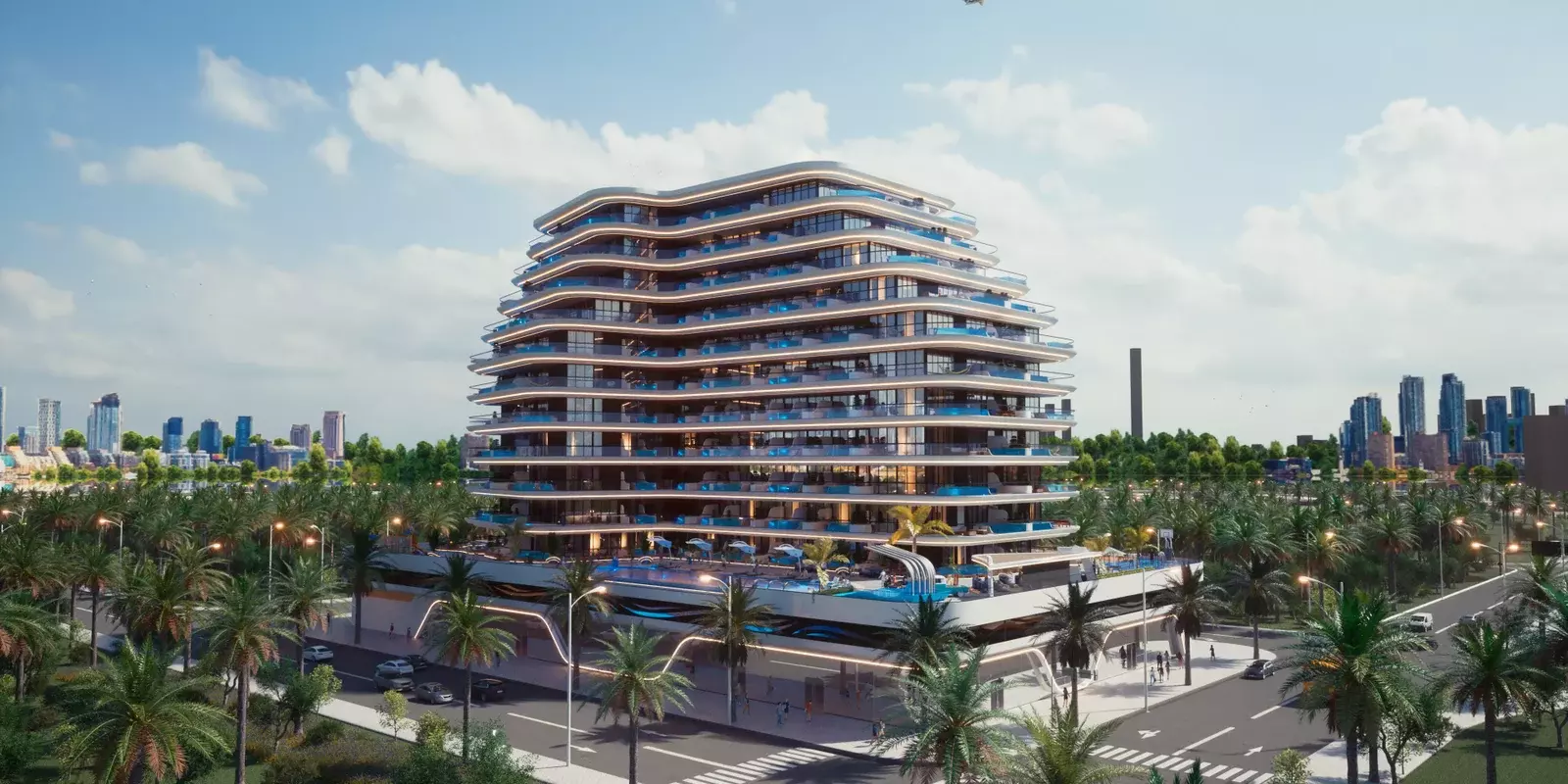 Image of Samana Portofino by Samana Developers