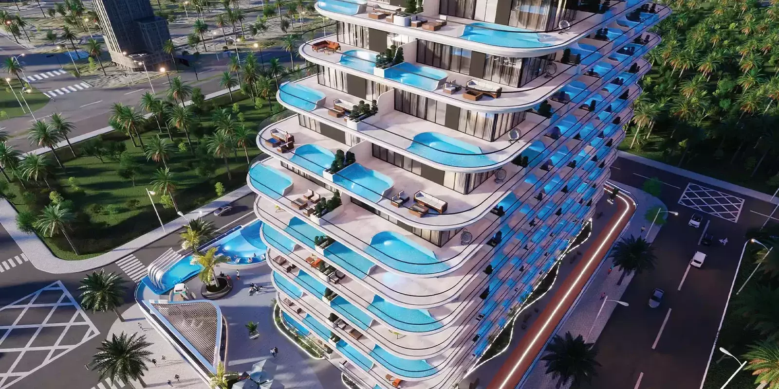 Image 6 of Samana Portofino by Samana Developers