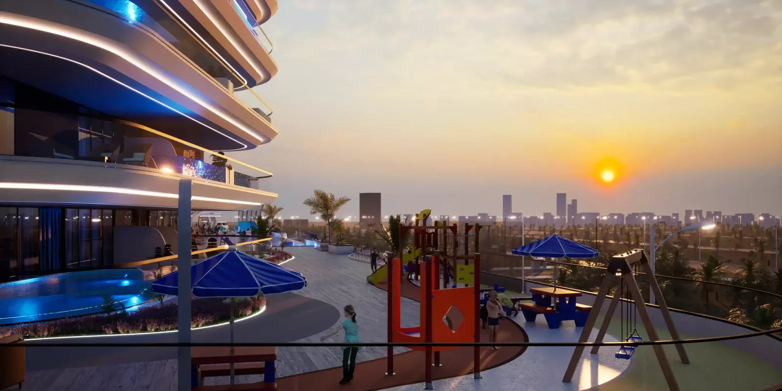 Image 3 of Samana Portofino by Samana Developers