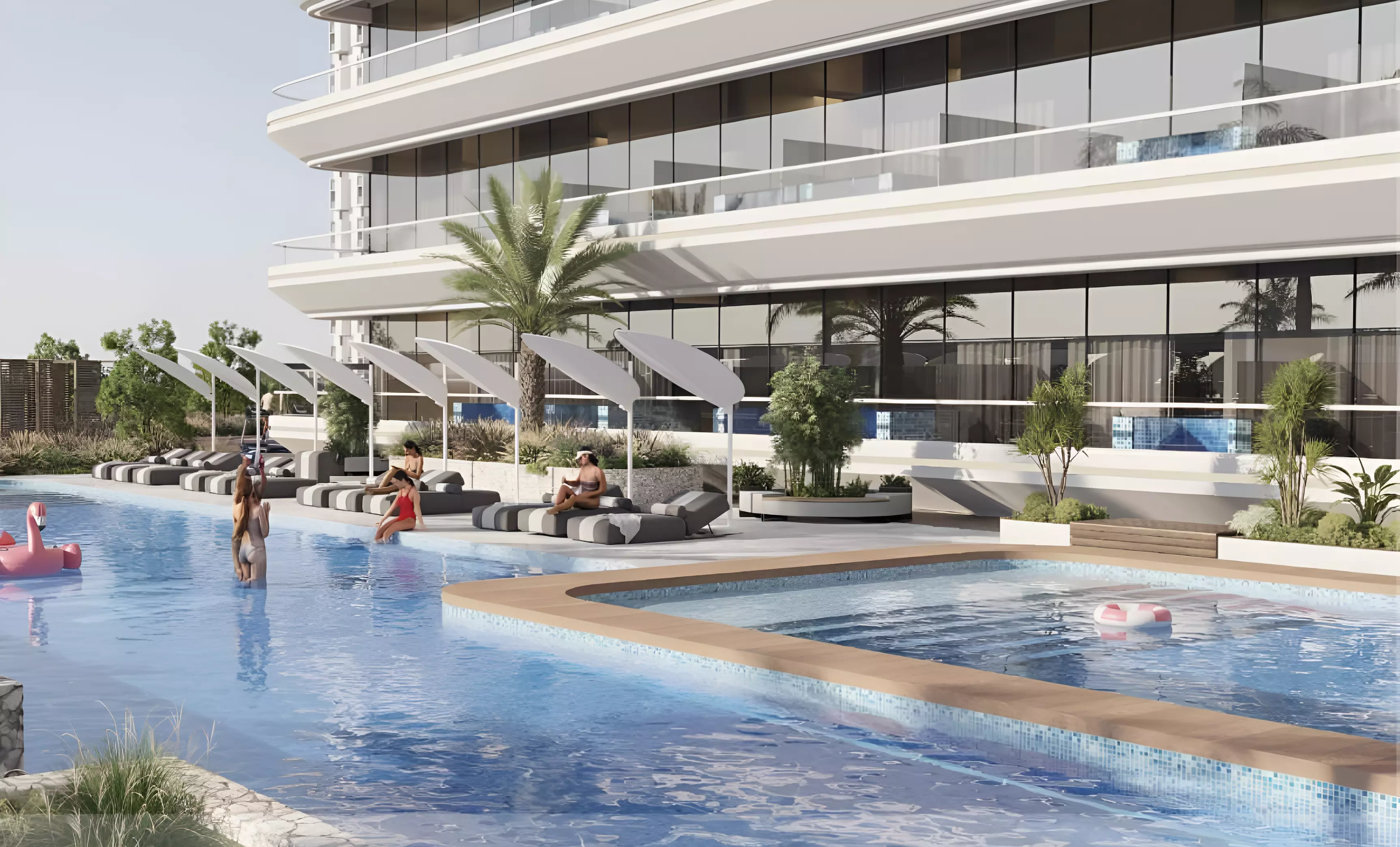 Image 4 of IVY Gardens Phase 2 By Samana by Samana Developers