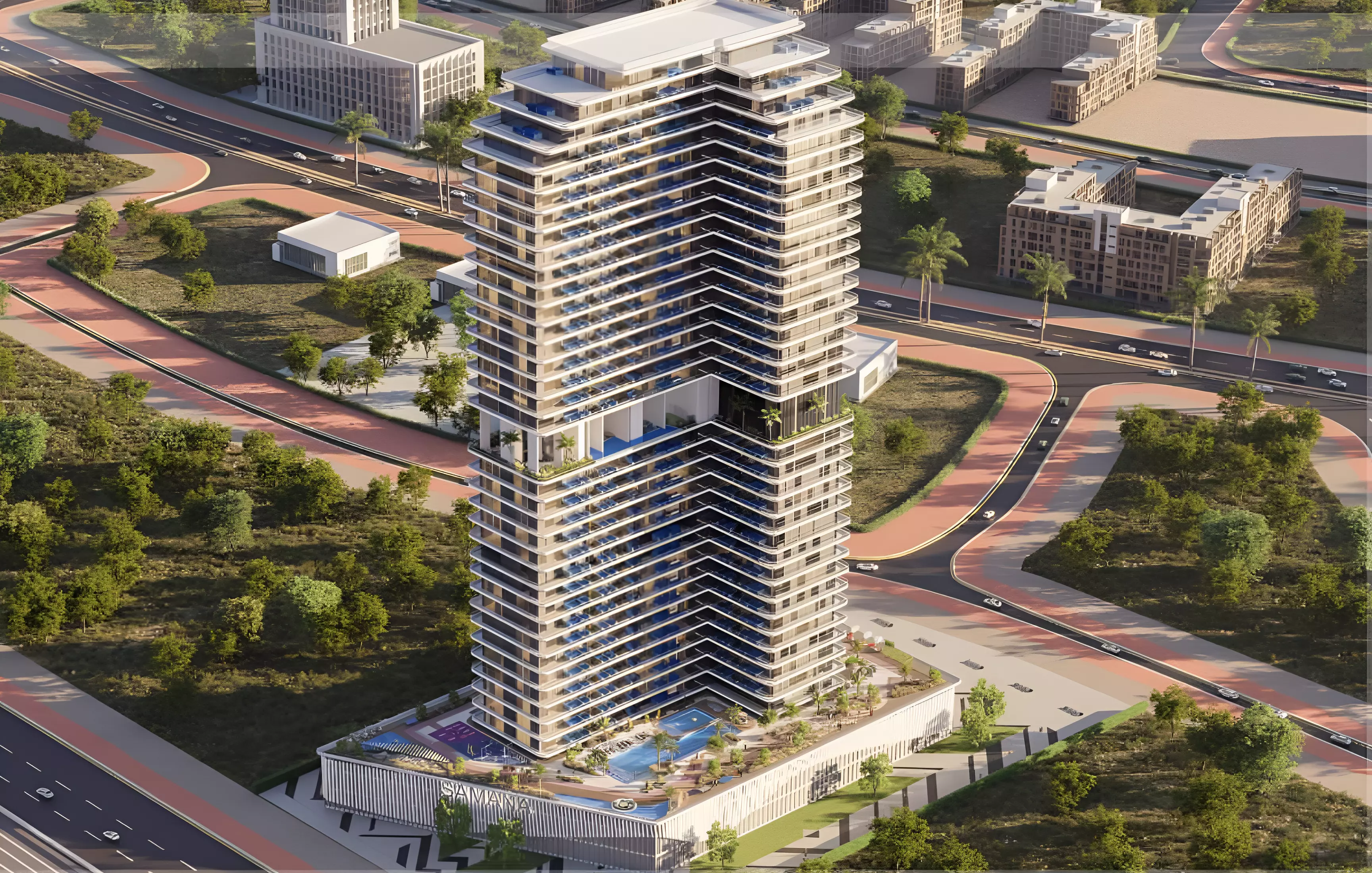 Image of IVY Gardens Phase 2 By Samana by Samana Developers