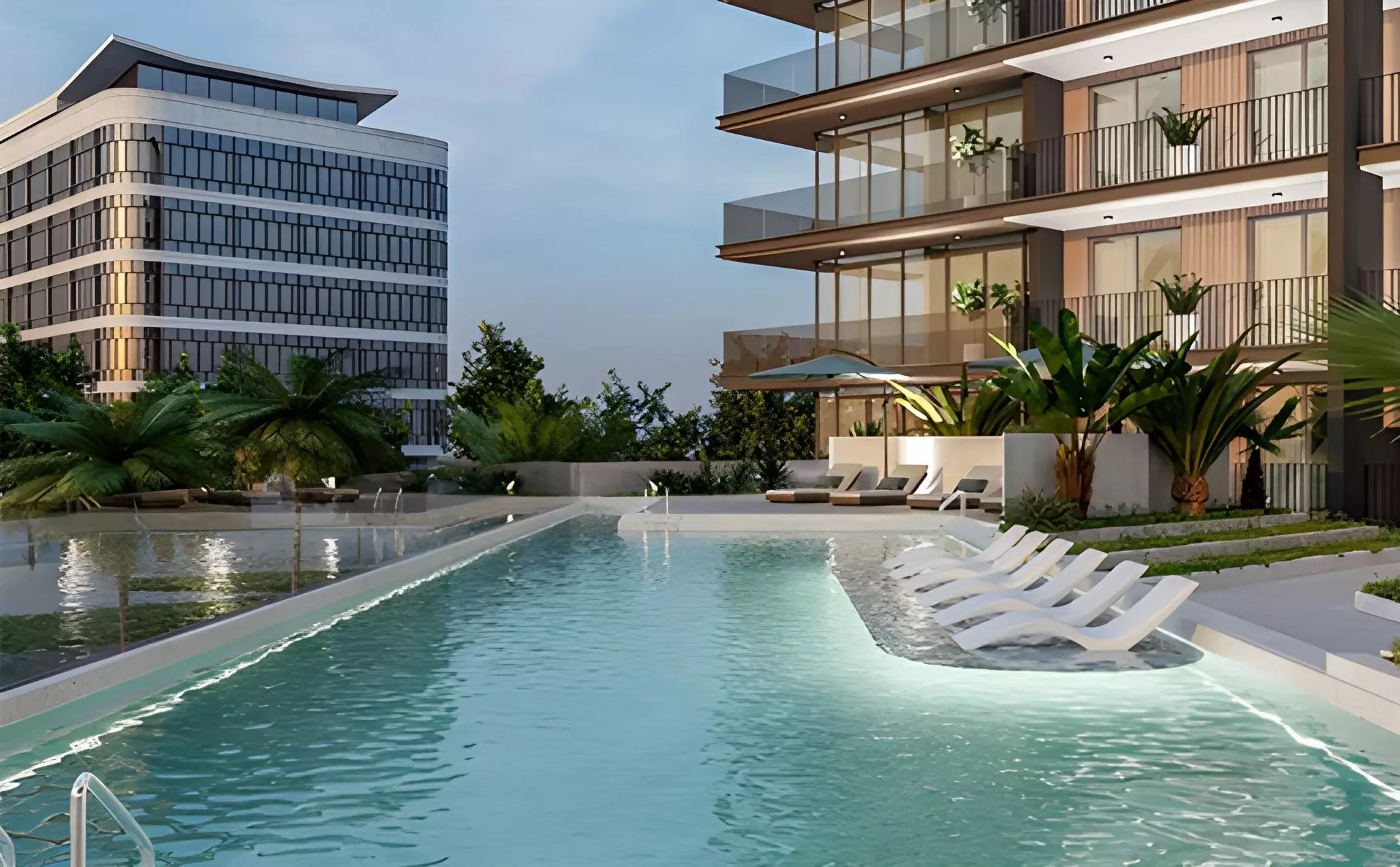 Image 7 of Floarea Residence by Mashriq Elite Developments