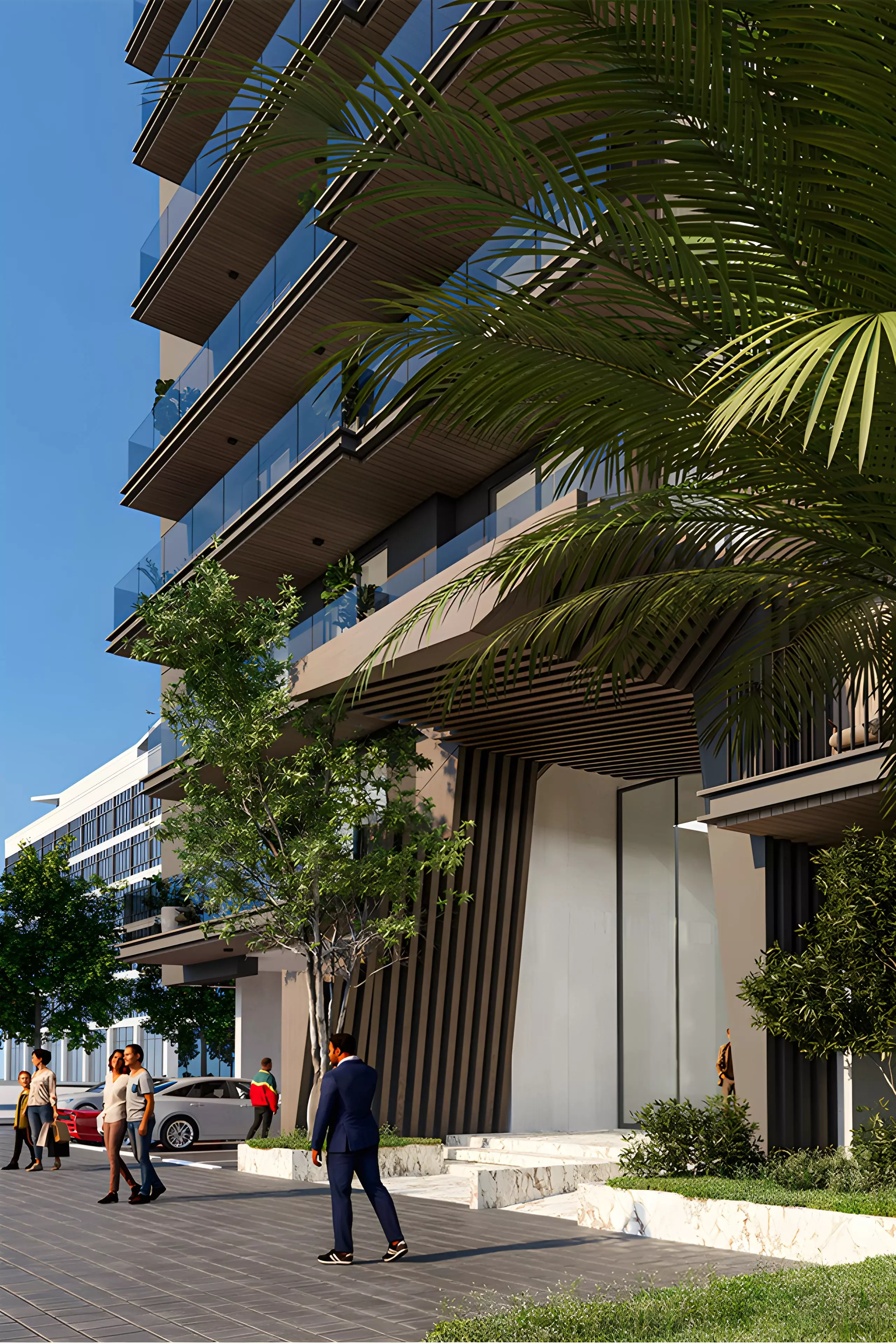 Image 4 of Floarea Residence by Mashriq Elite Developments