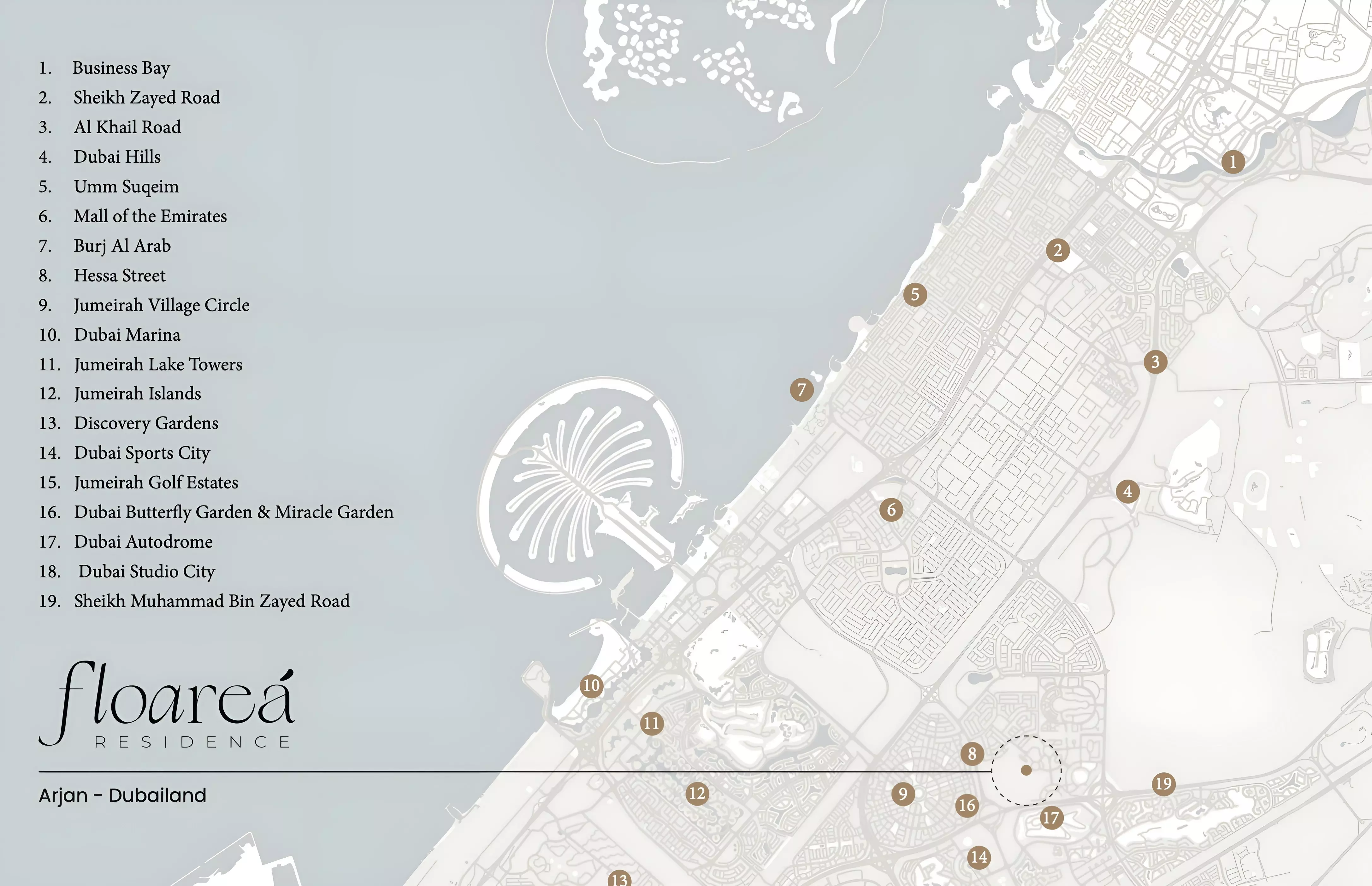 Image 11 of Floarea Residence by Mashriq Elite Developments