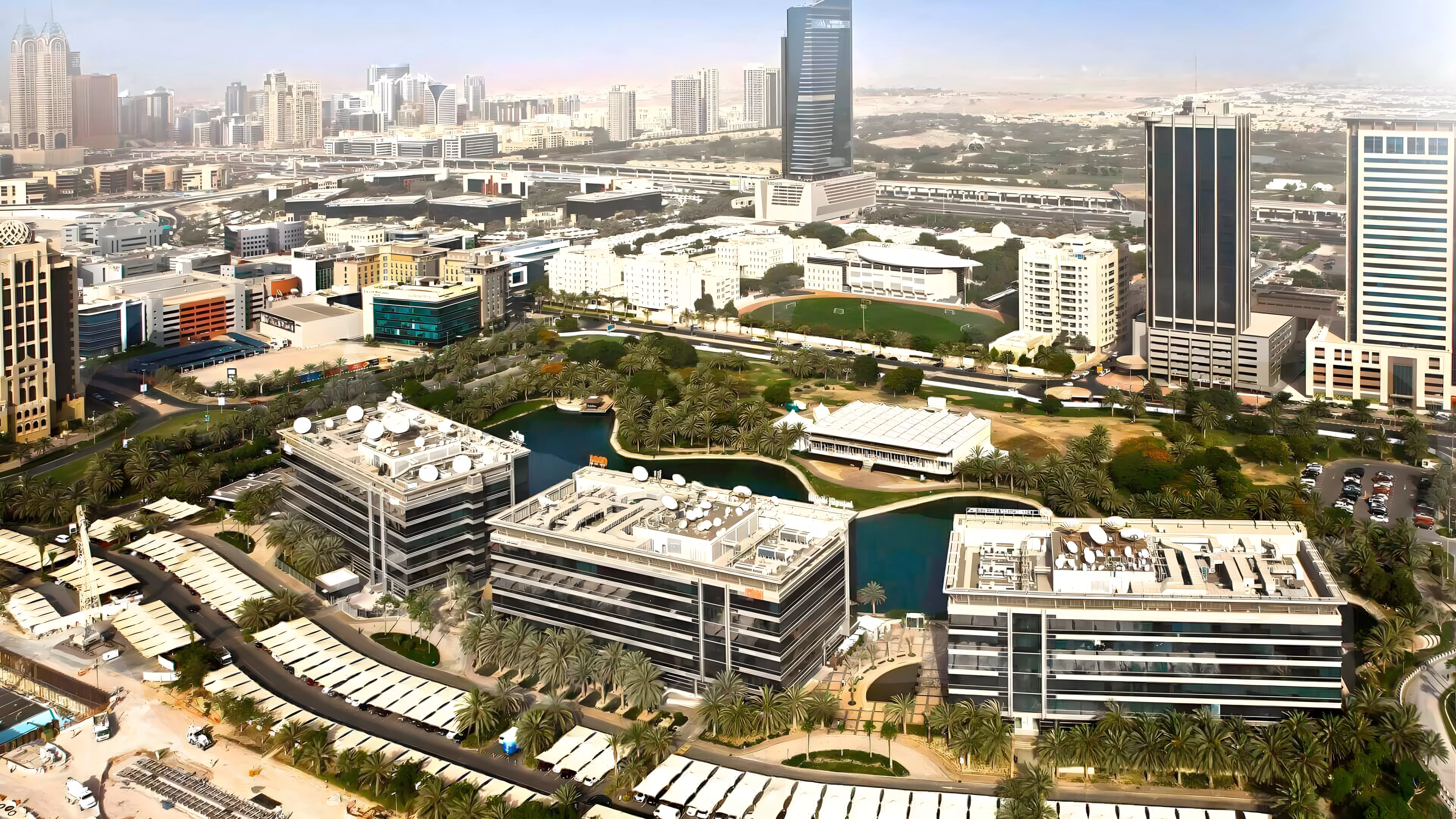 Image of Floarea Lakes by Mashriq Elite Developments