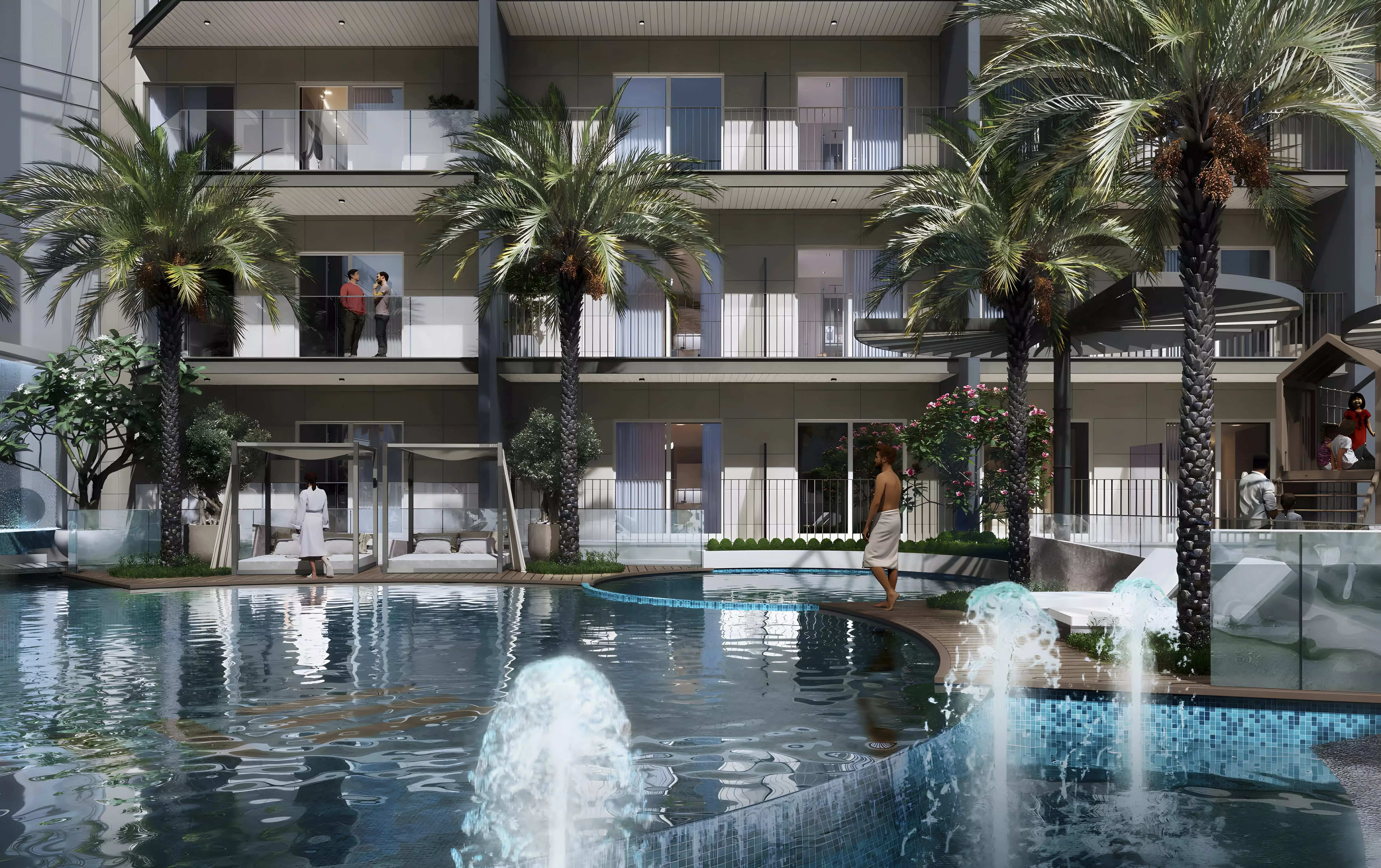 Image 7 of Floarea Grande by Mashriq Elite Developments