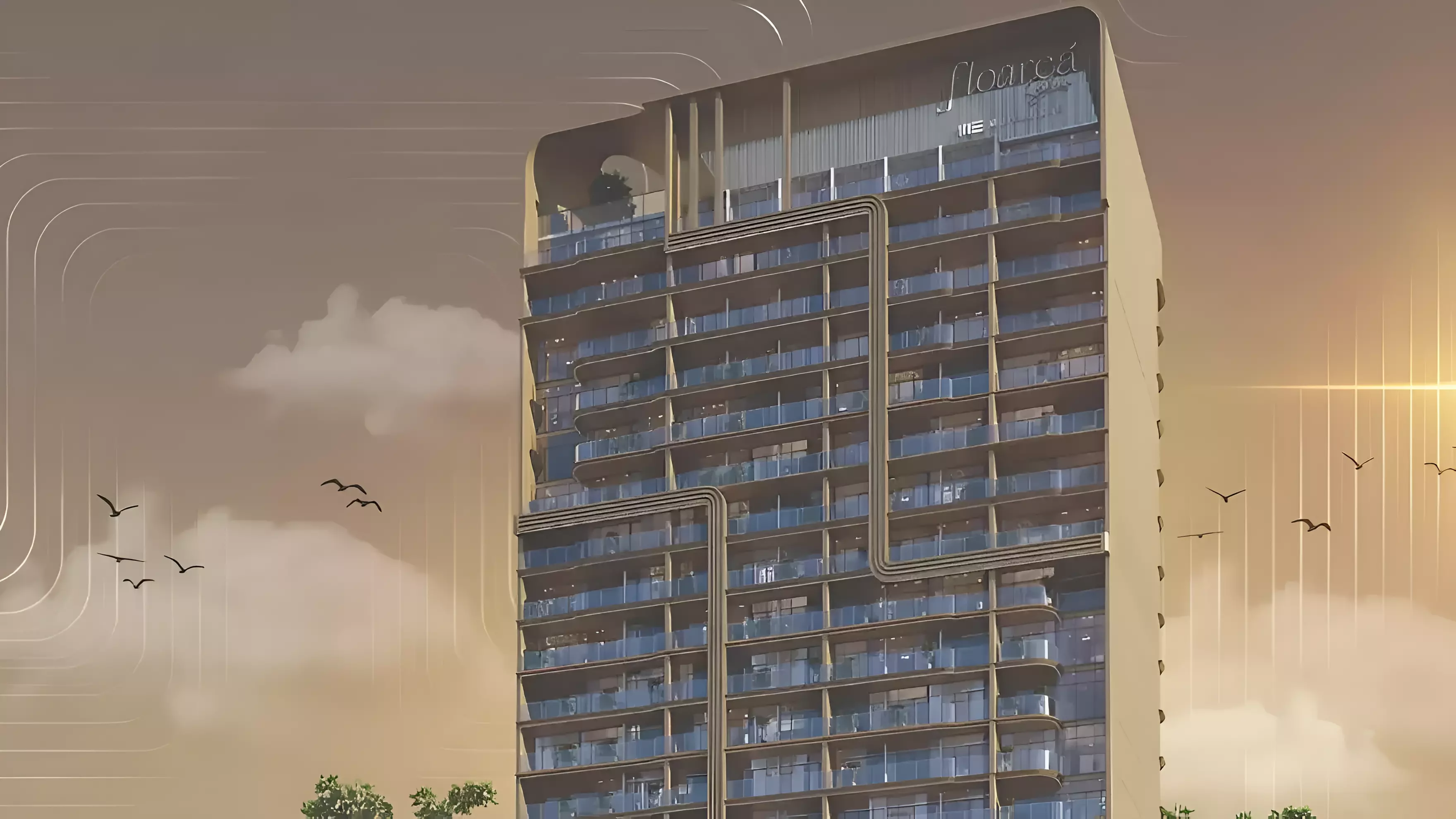 Image 8 of Floarea Skies by Mashriq Elite Developments