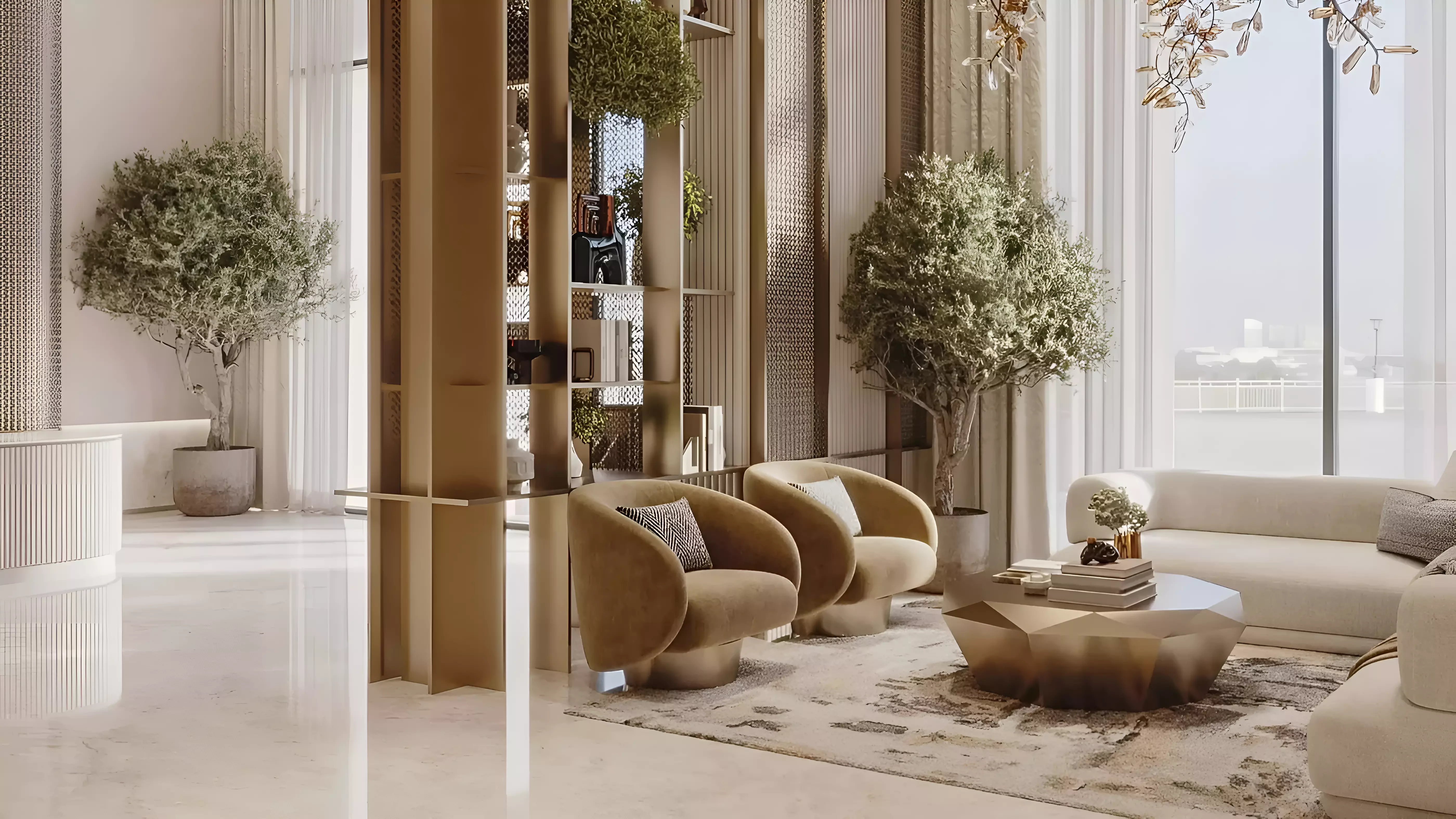 Image of Floarea Skies by Mashriq Elite Developments