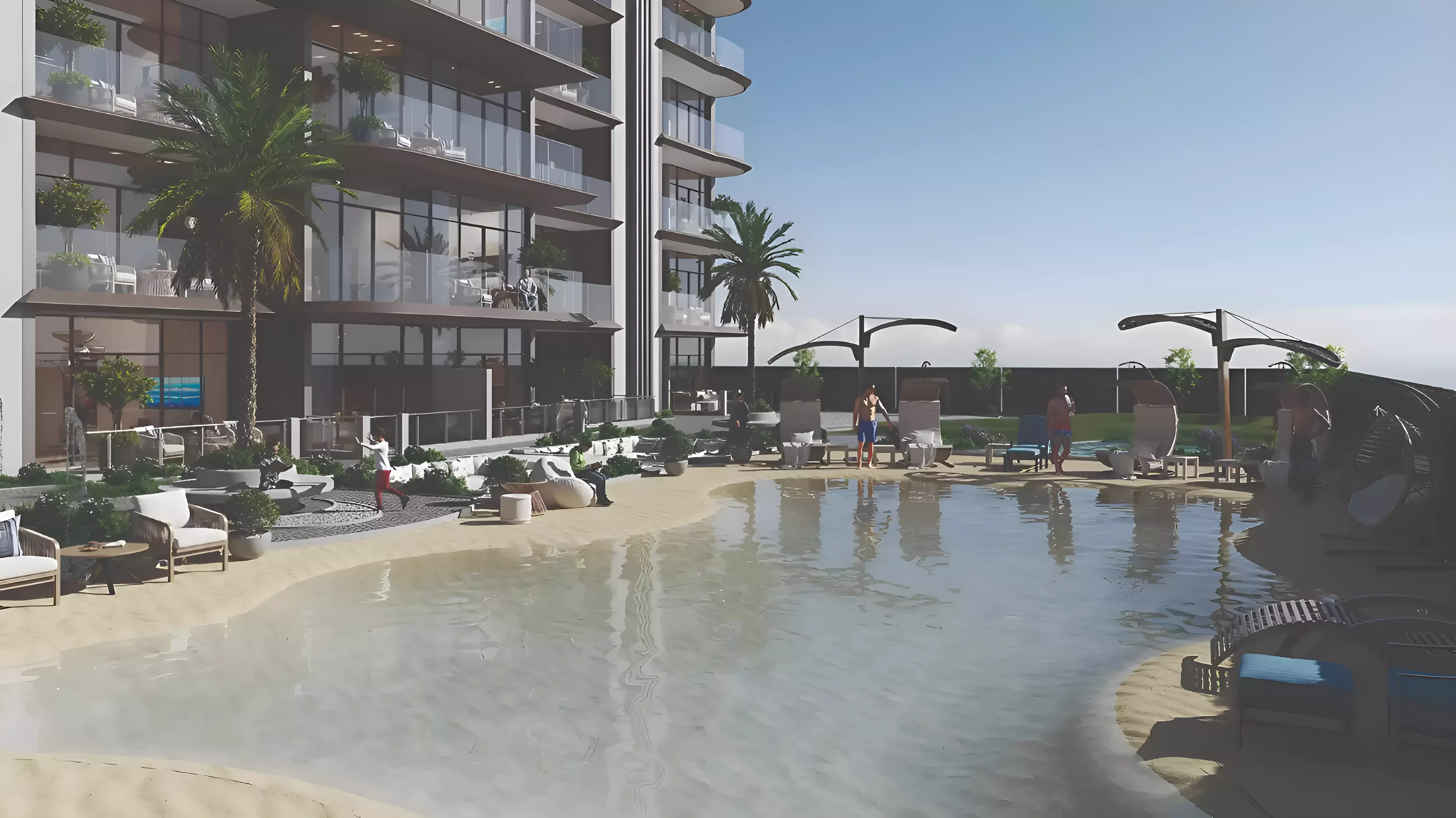 Image 2 of Floarea Skies by Mashriq Elite Developments