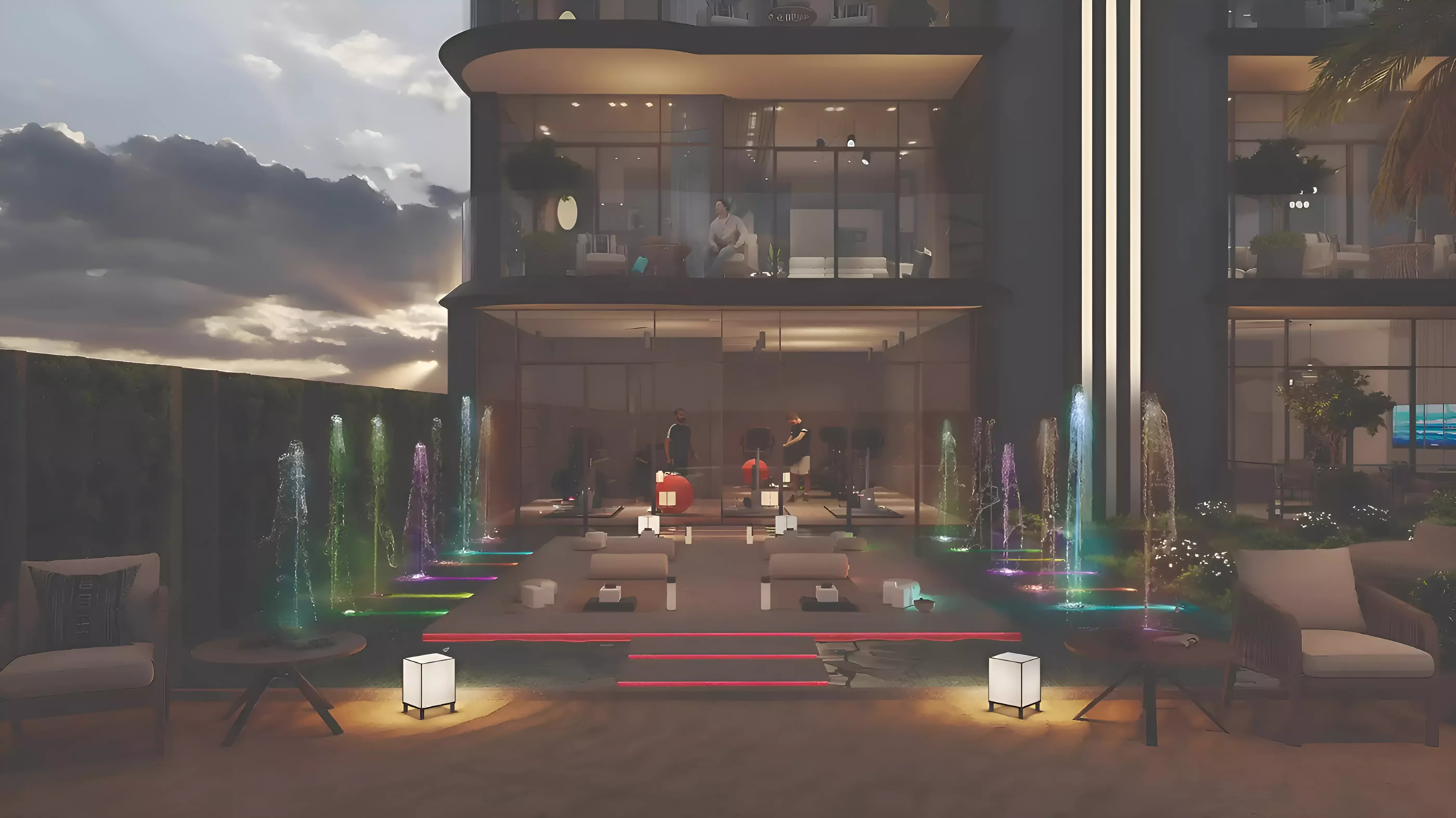 Image 3 of Floarea Skies by Mashriq Elite Developments