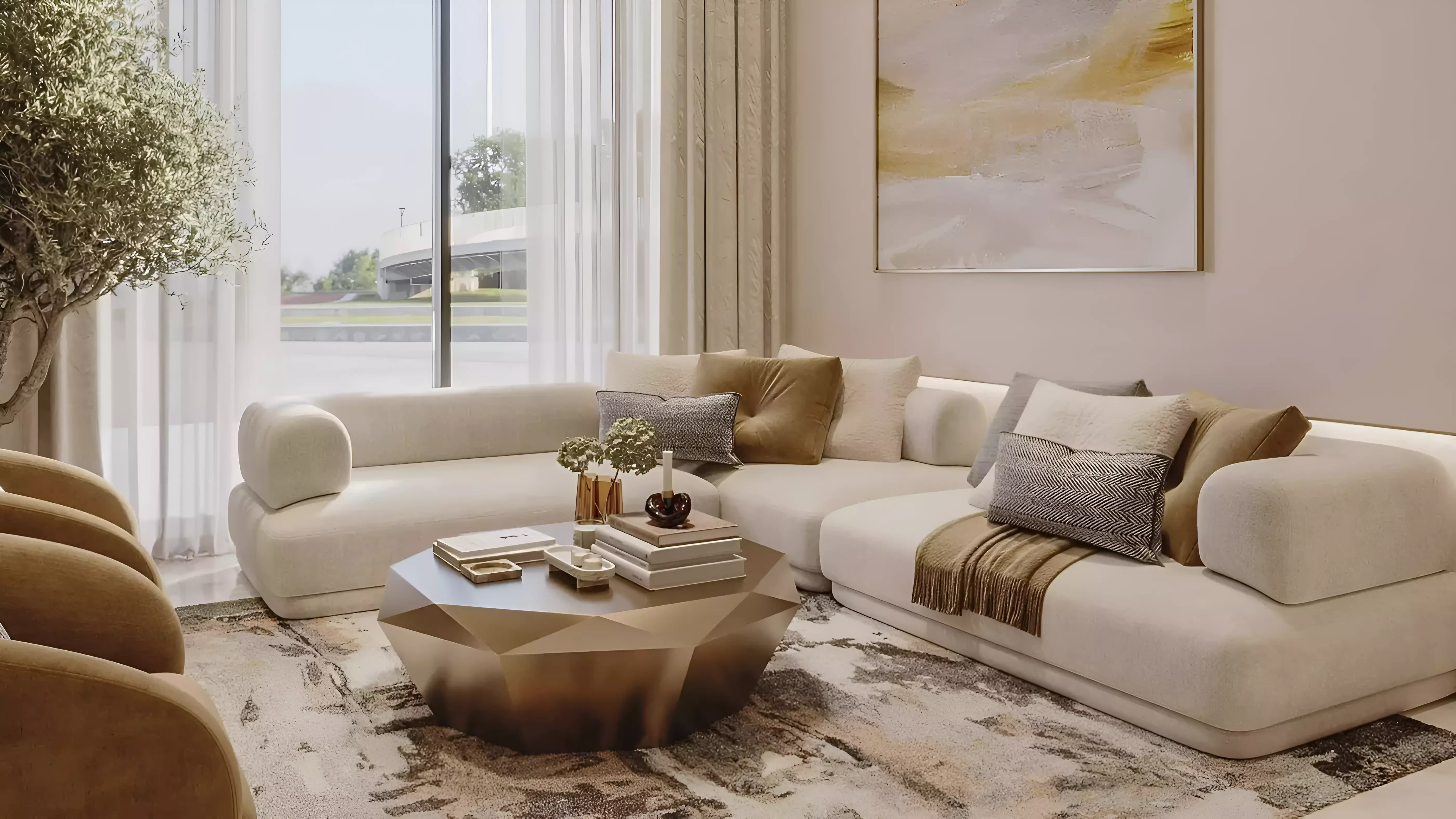 Image 4 of Floarea Skies by Mashriq Elite Developments