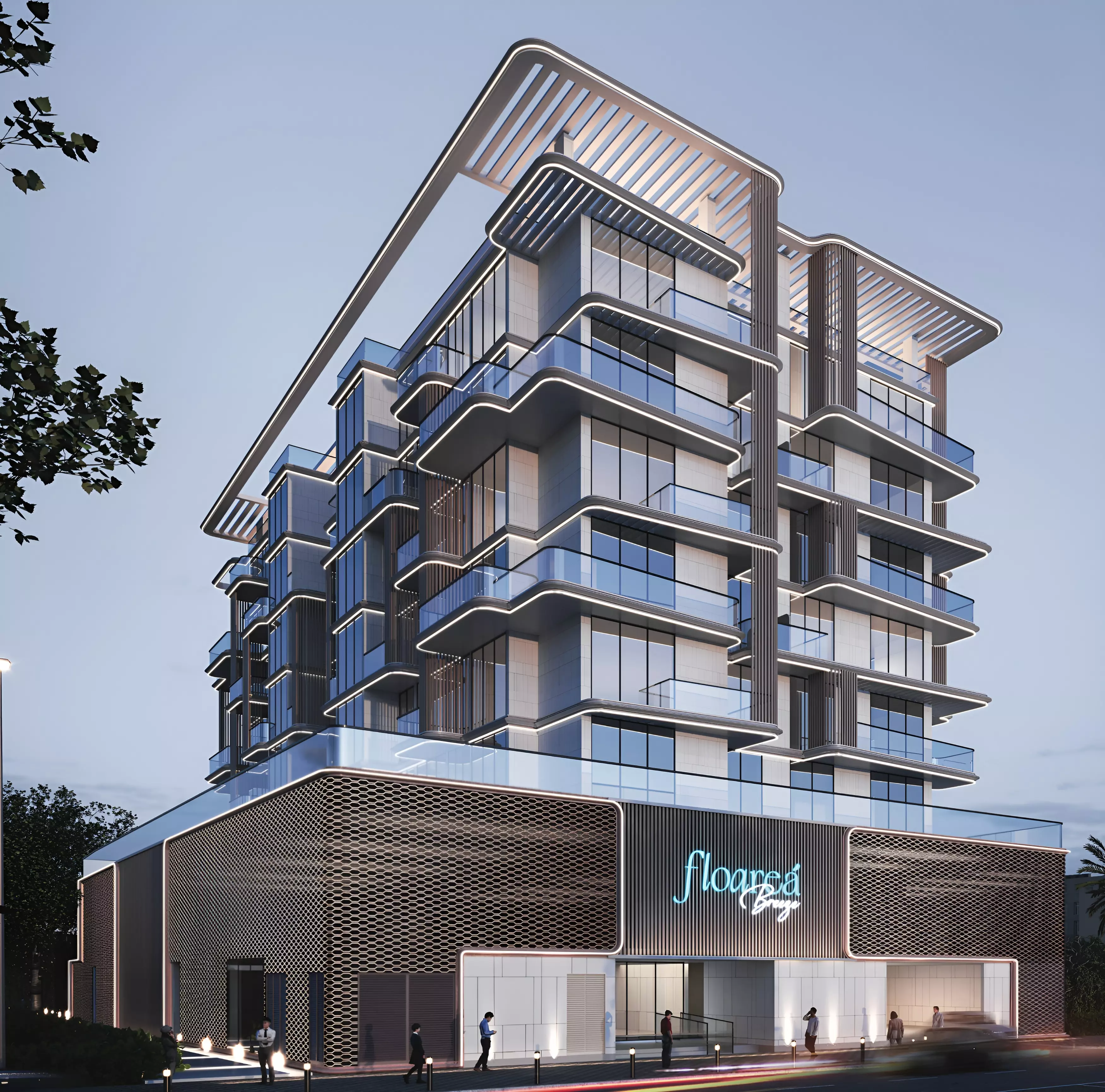 Image 3 of Floarea Breeze by Mashriq Elite Developments