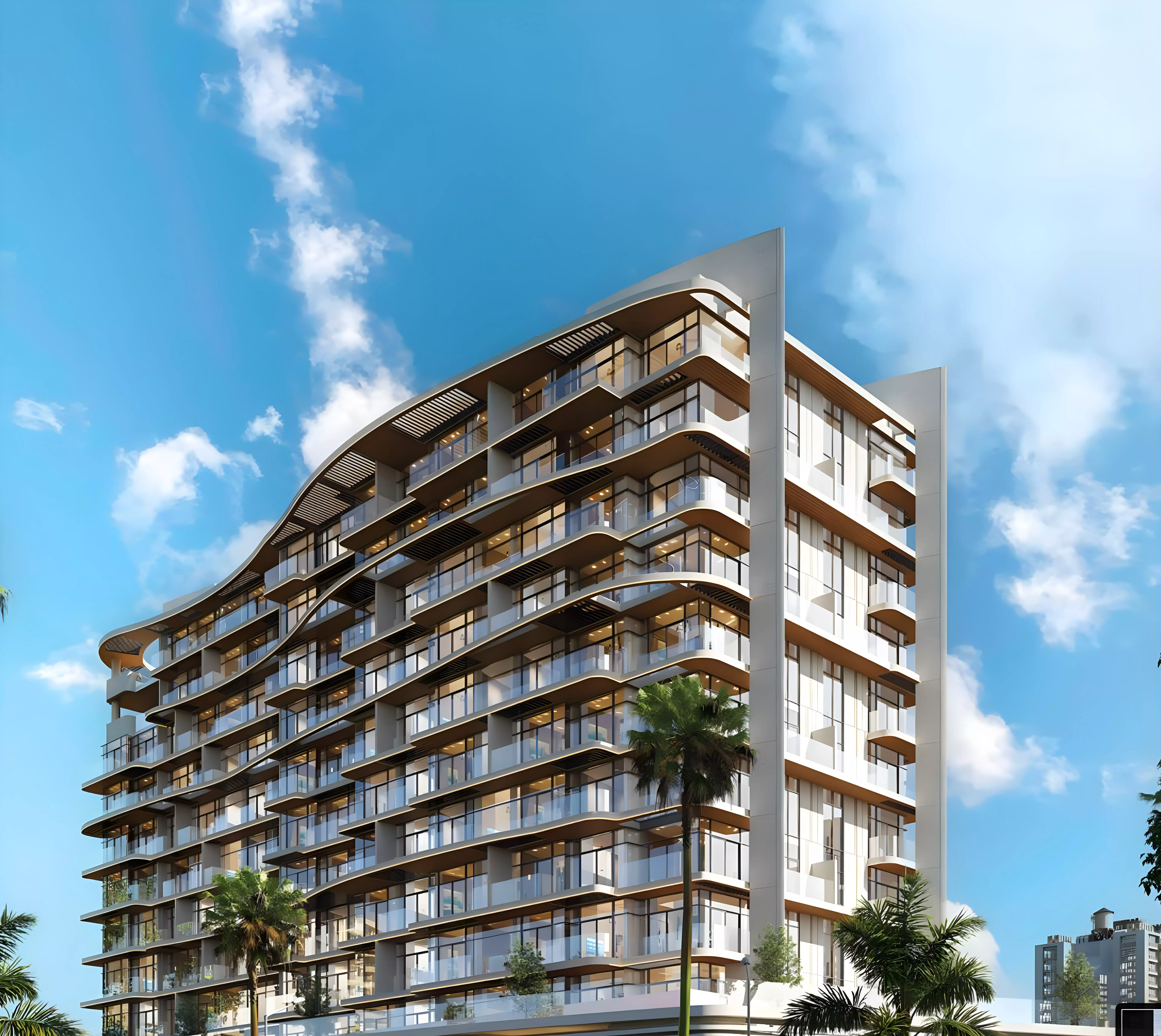 Image 3 of Floarea Oasis by Mashriq Elite Developments