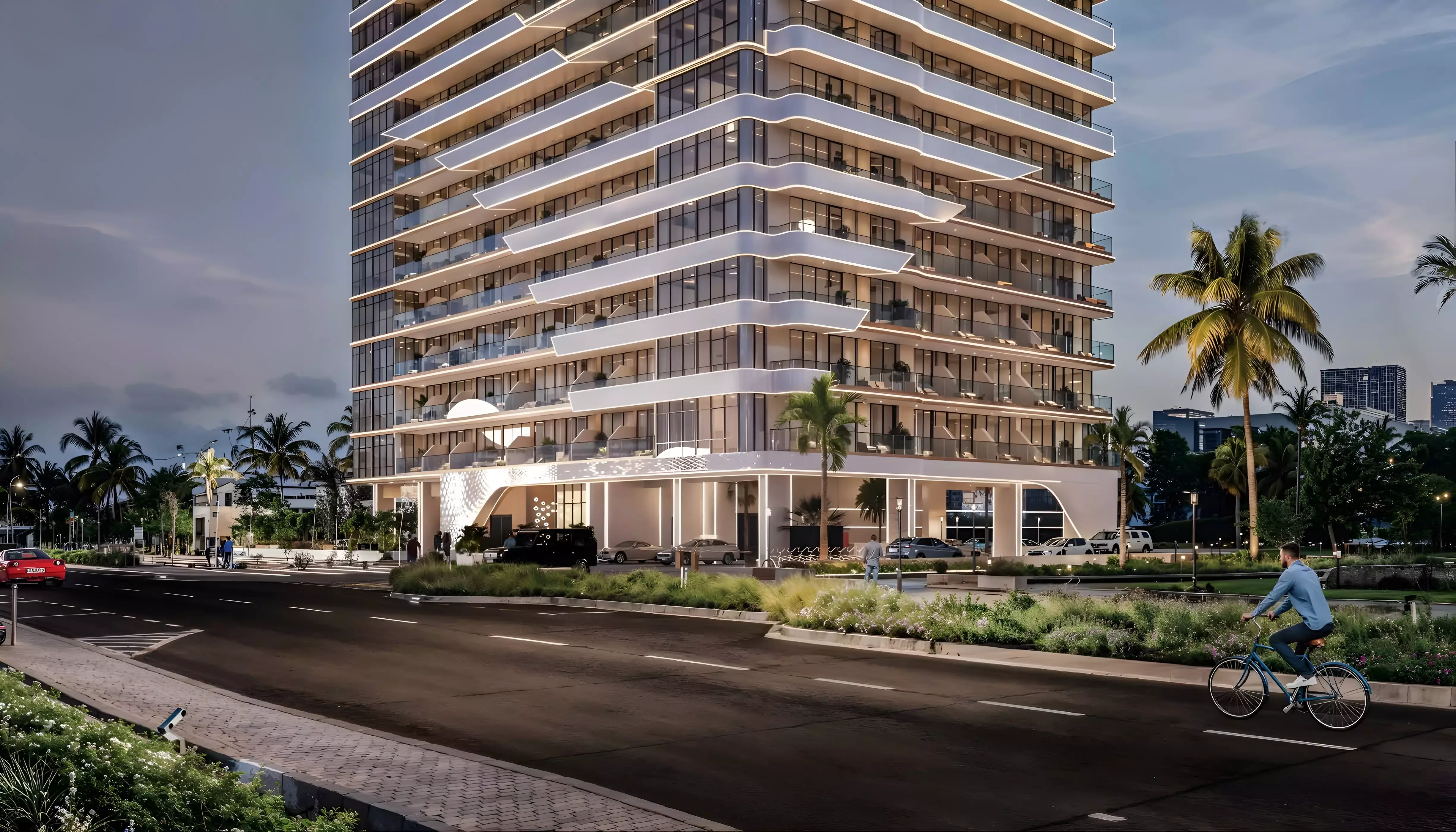 Image 4 of Floarea Oasis by Mashriq Elite Developments