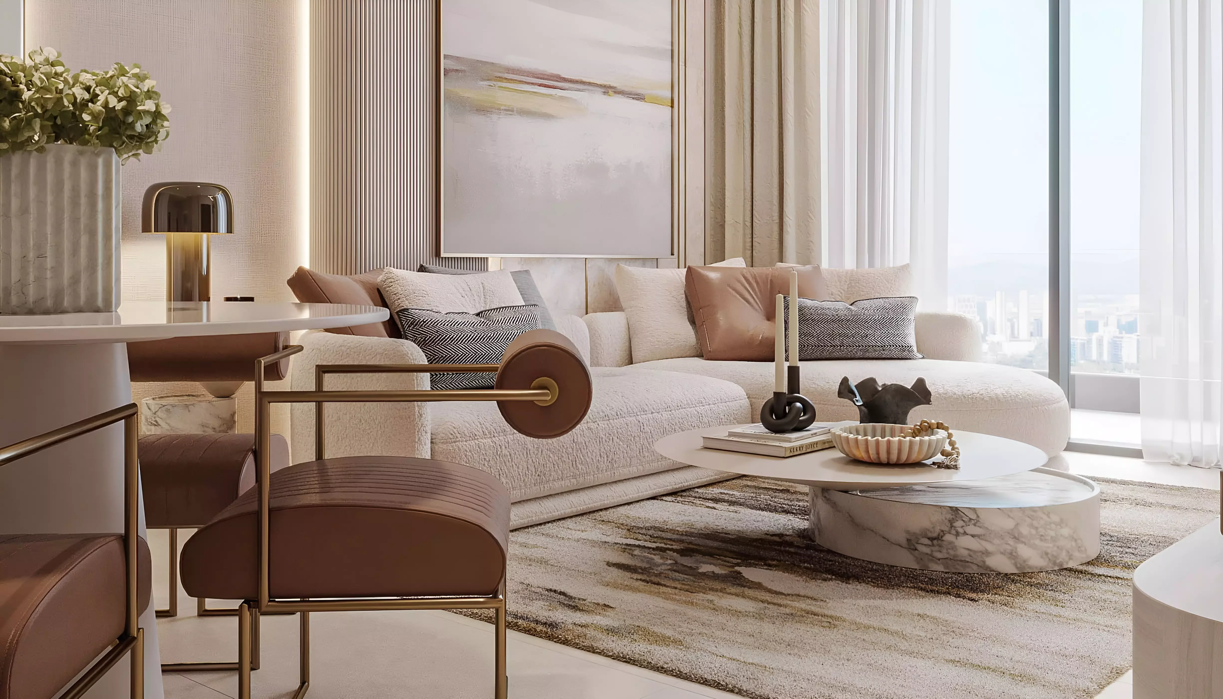 Image 2 of Floarea Oasis by Mashriq Elite Developments