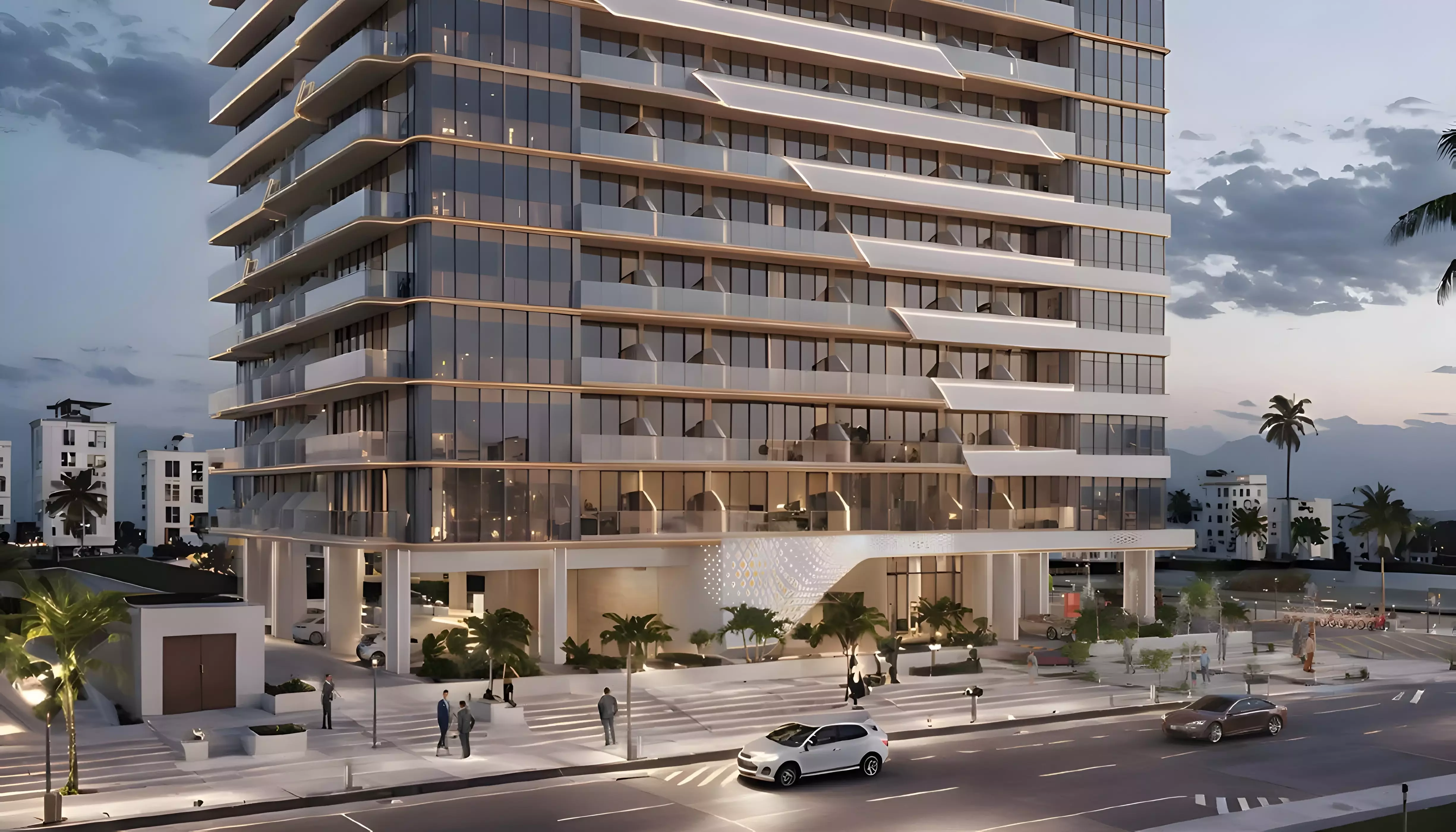 Image 5 of Floarea Oasis by Mashriq Elite Developments