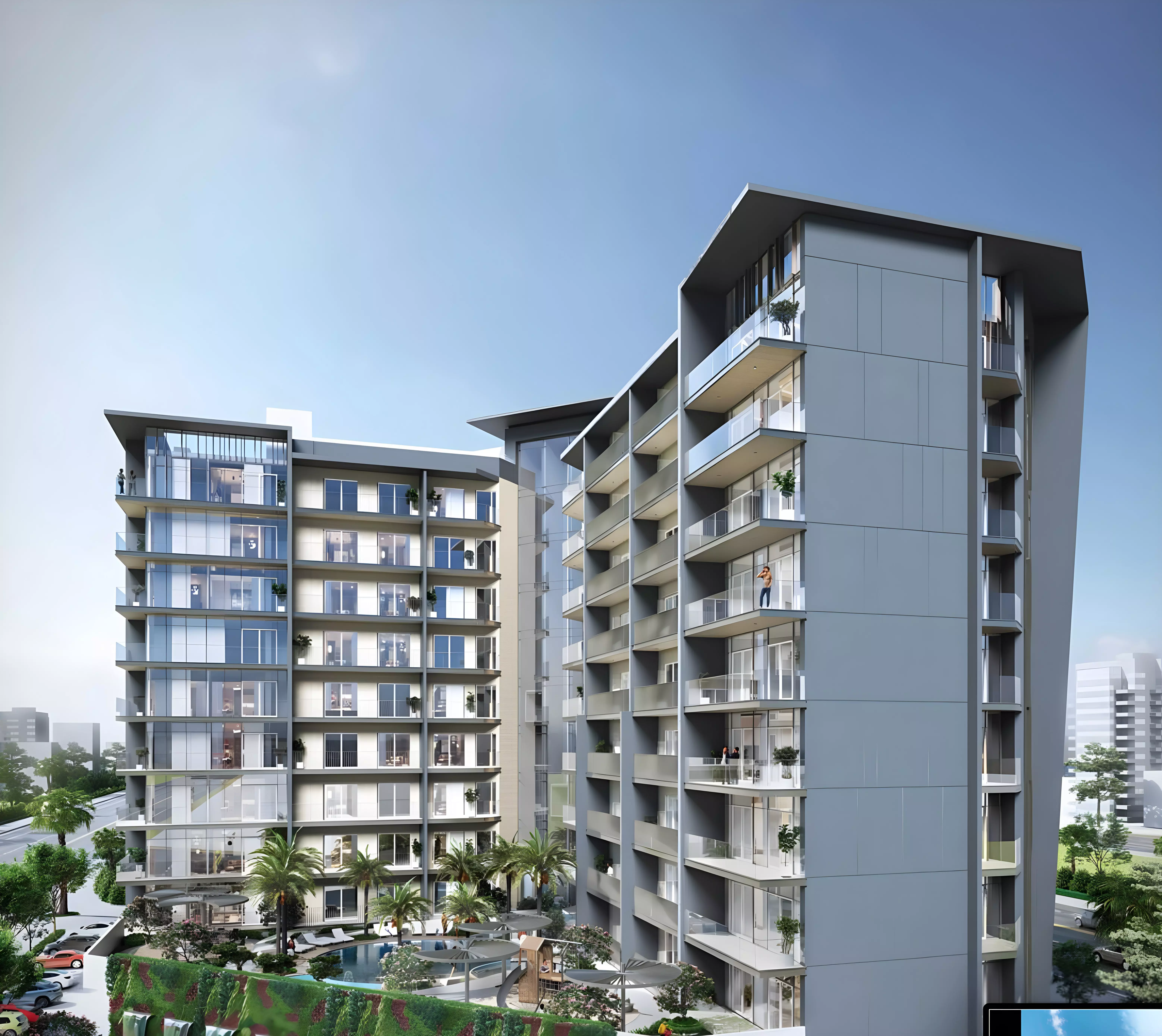 Image 7 of Floarea Oasis by Mashriq Elite Developments