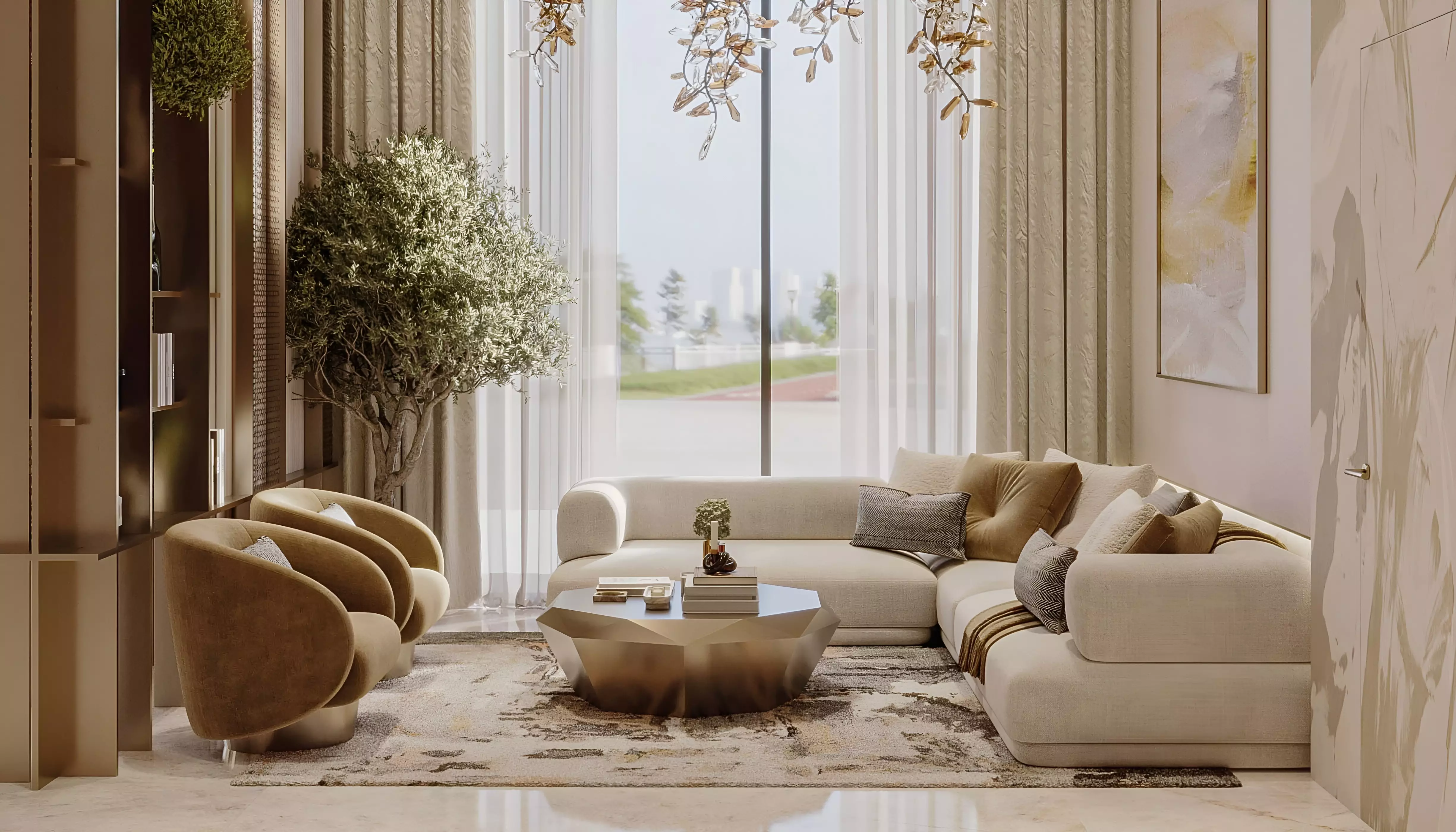 Image 8 of Floarea Oasis by Mashriq Elite Developments