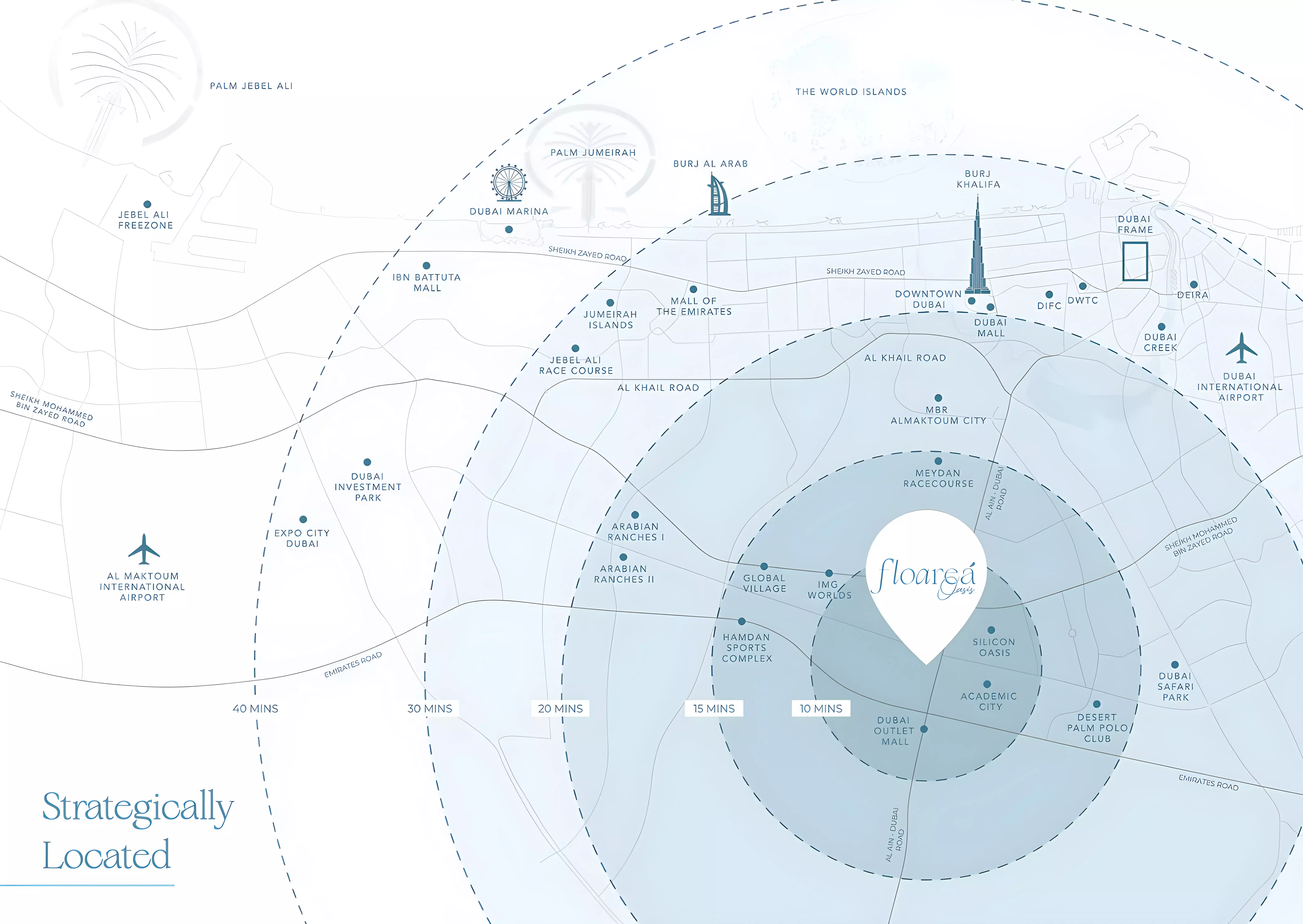 Image 6 of Floarea Oasis by Mashriq Elite Developments