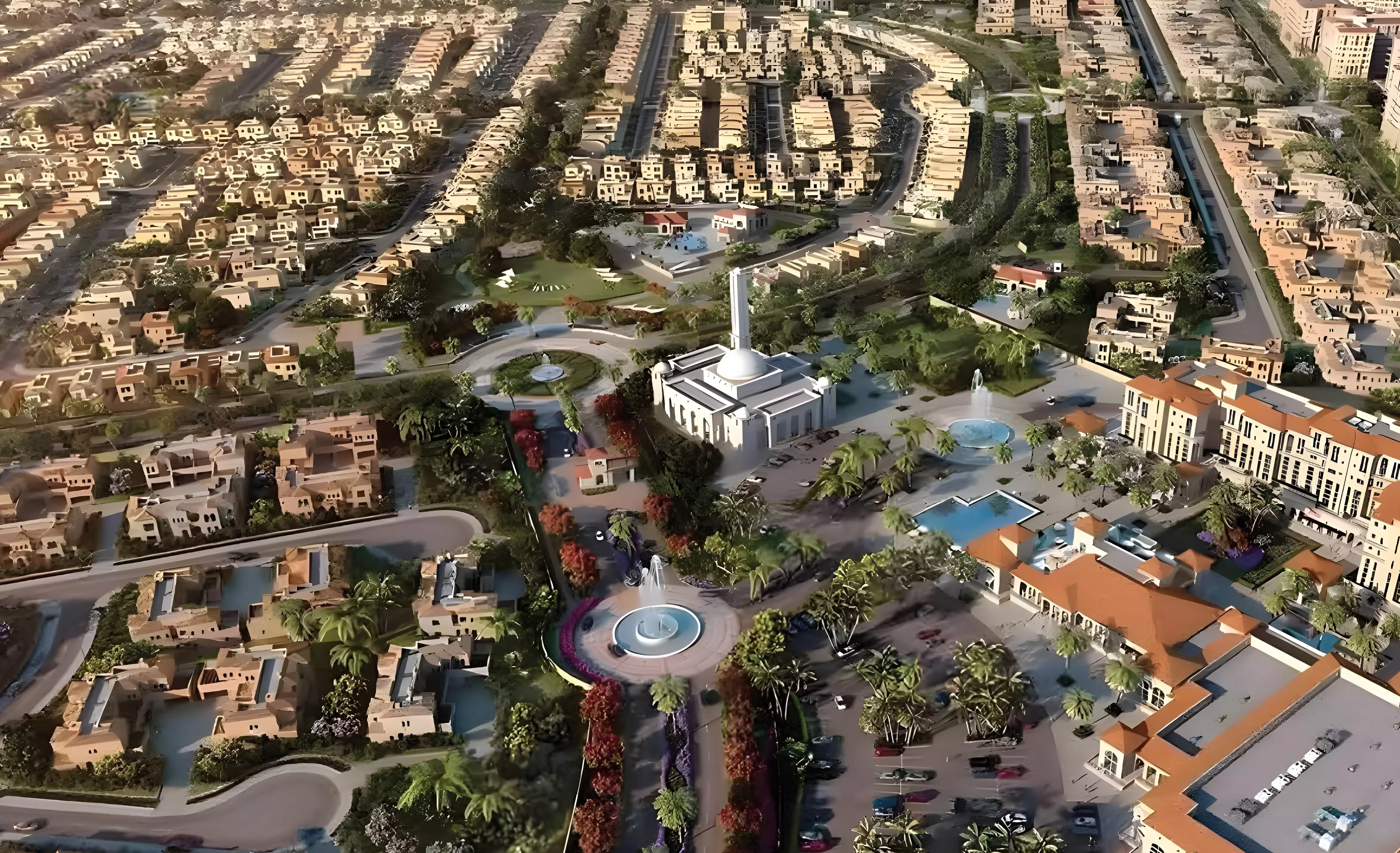Image 9 of Floarea Oasis by Mashriq Elite Developments