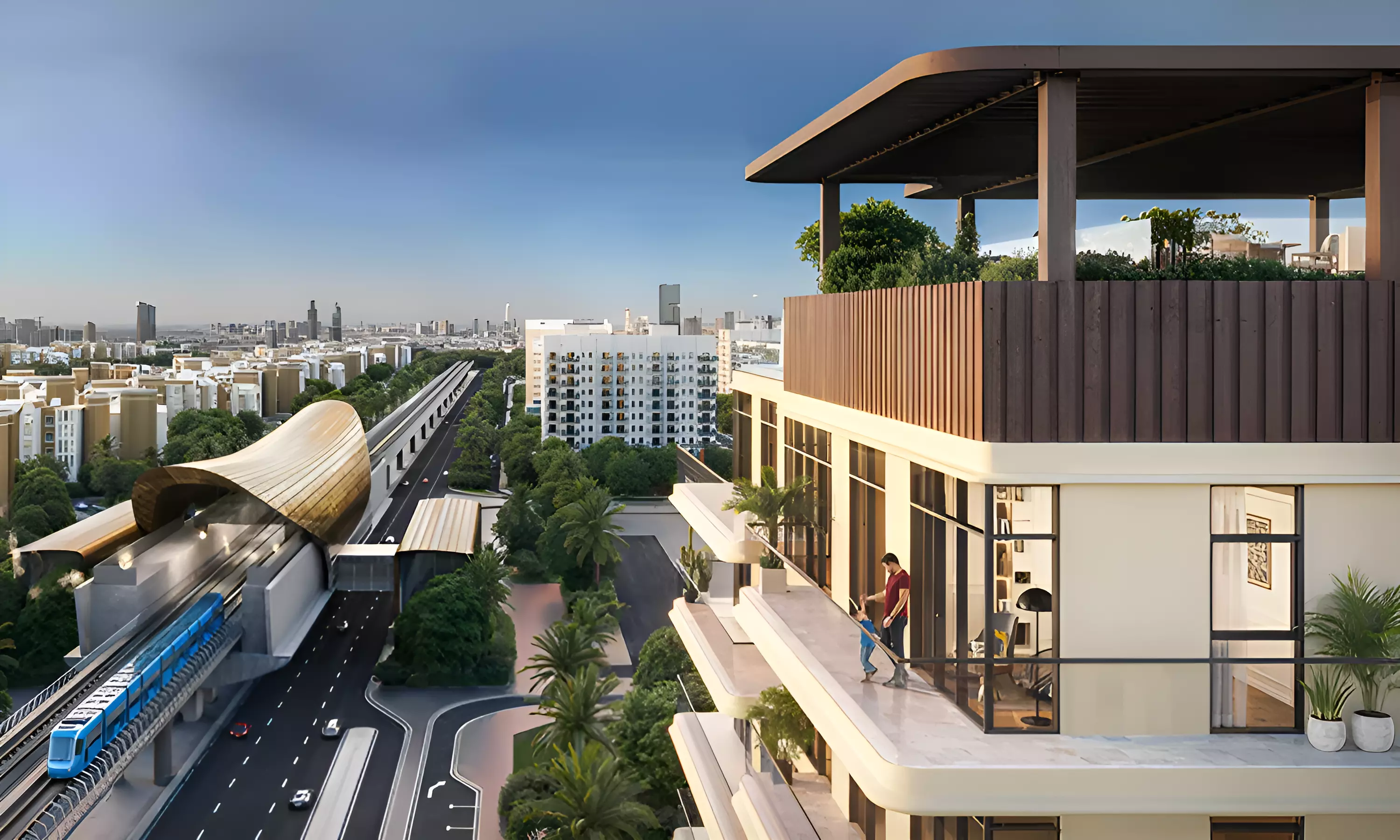 Image of The Hub Residences by ZāZEN Property Development