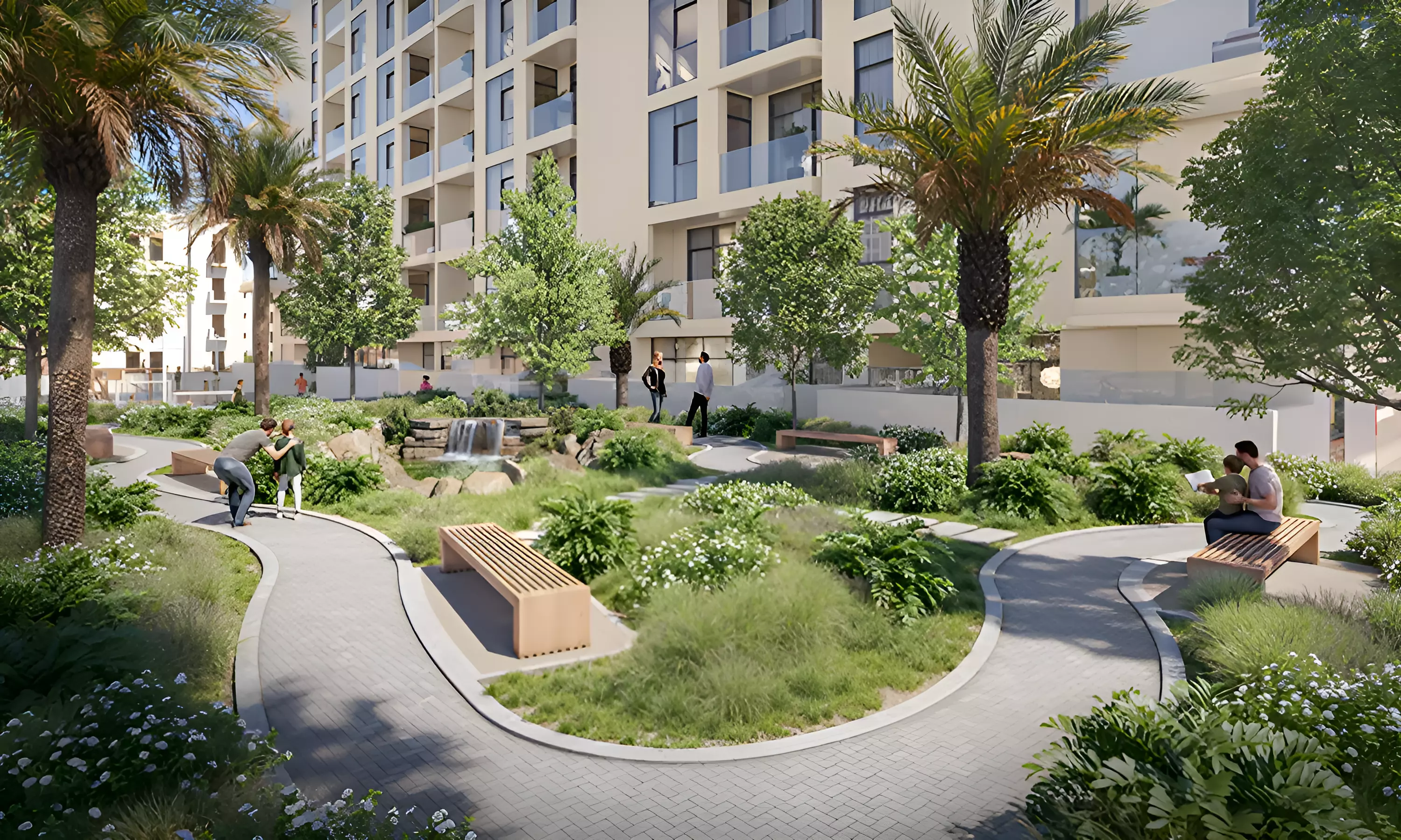 Image 2 of The Hub Residences by ZāZEN Property Development