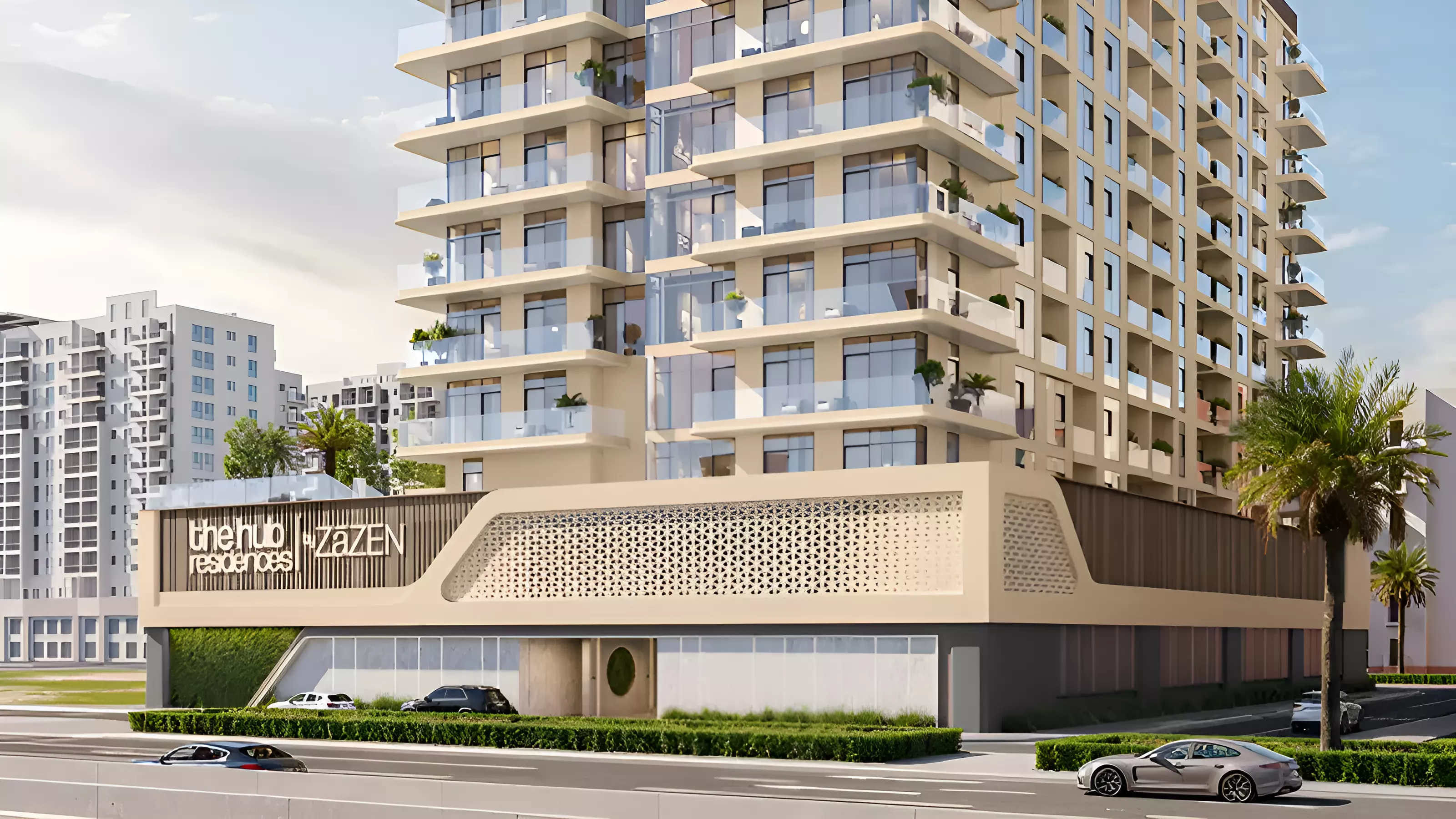 Image 10 of The Hub Residences by ZāZEN Property Development