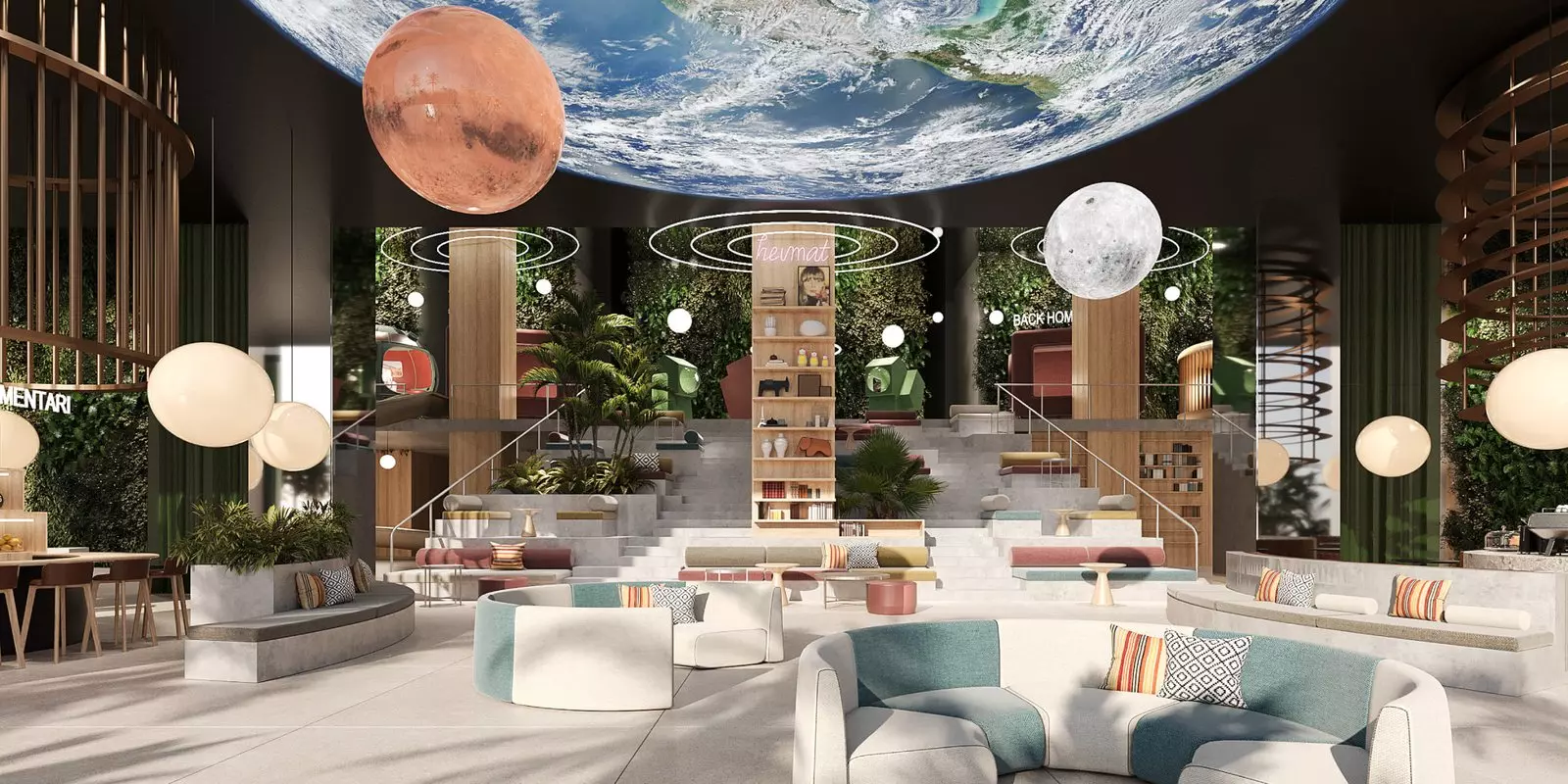 Изображение 7 из проекта 25H Heimat At Downtown Dubai от застройщика East and West Properties