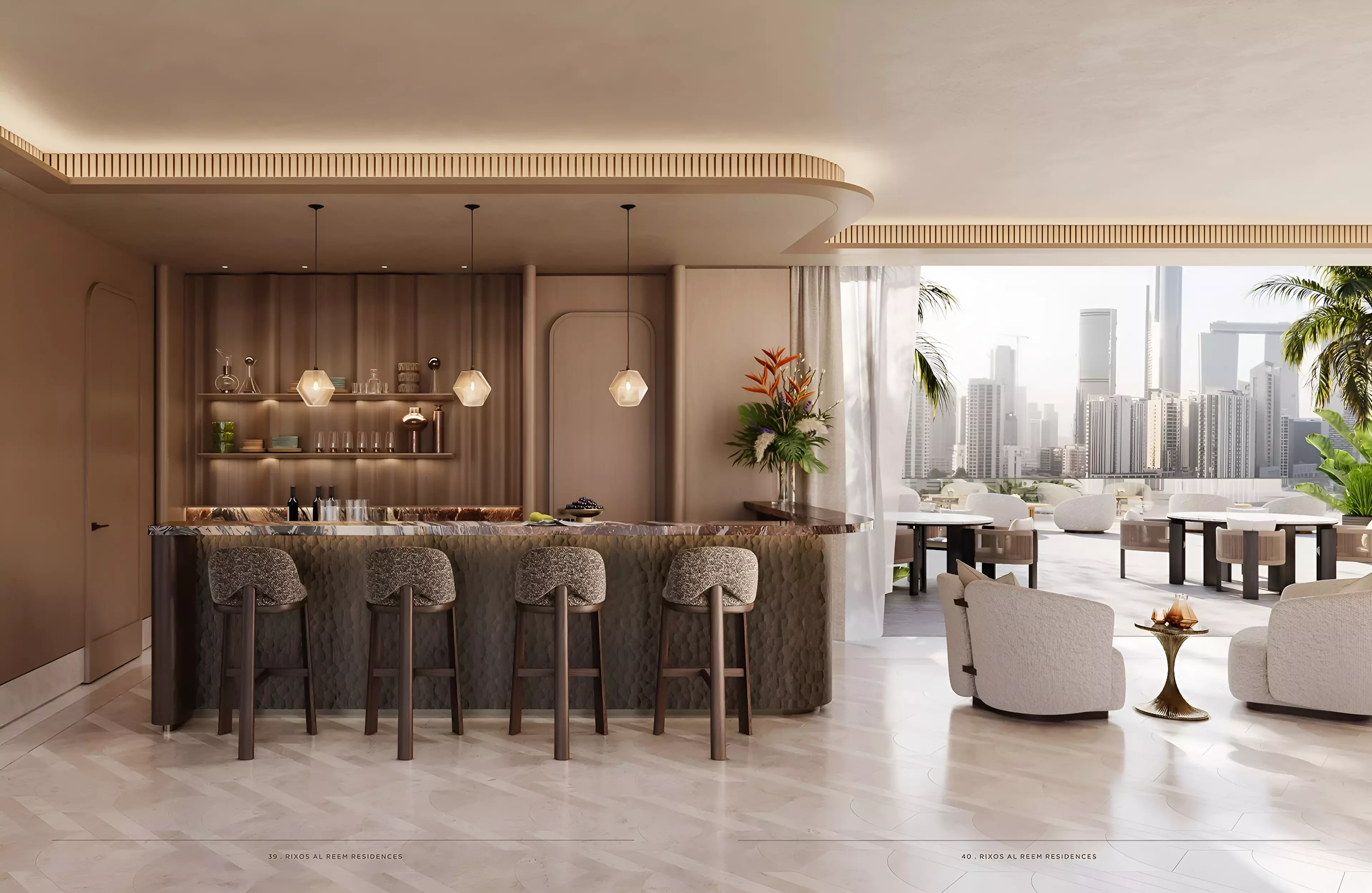 Image 2 of Rixos Al Reem Residences by East and West Properties