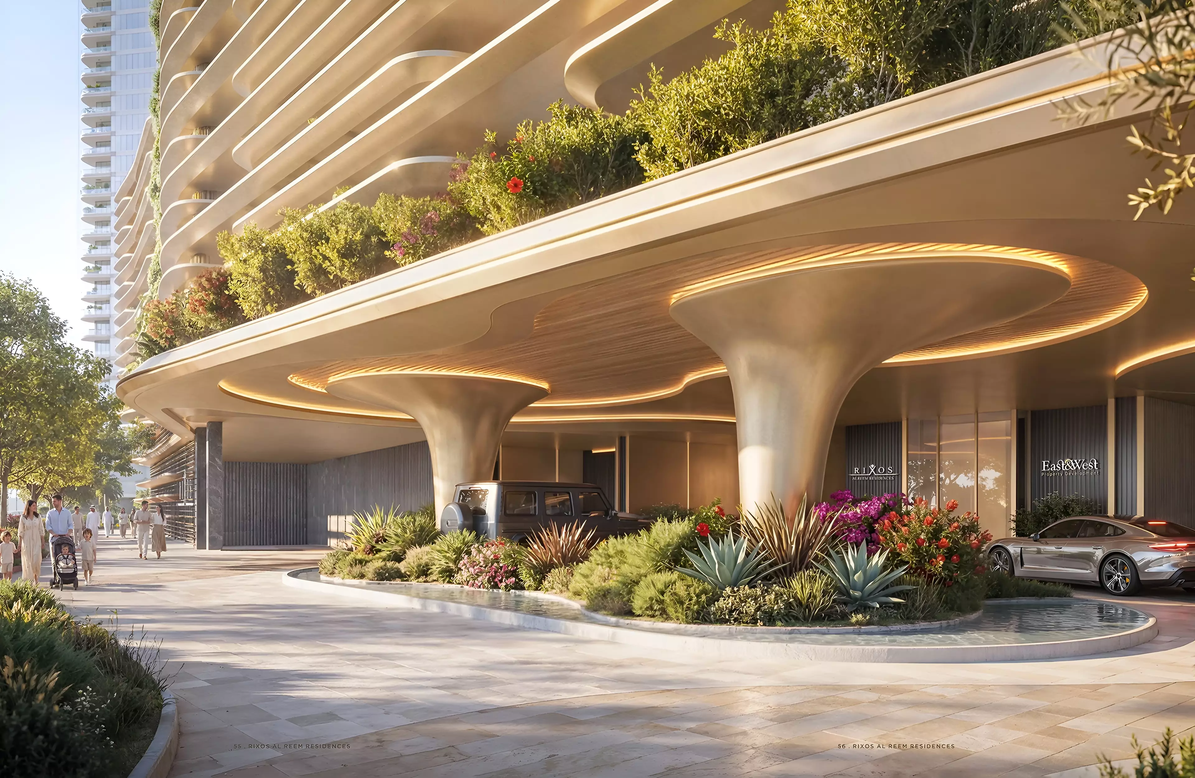 Image 6 of Rixos Al Reem Residences by East and West Properties