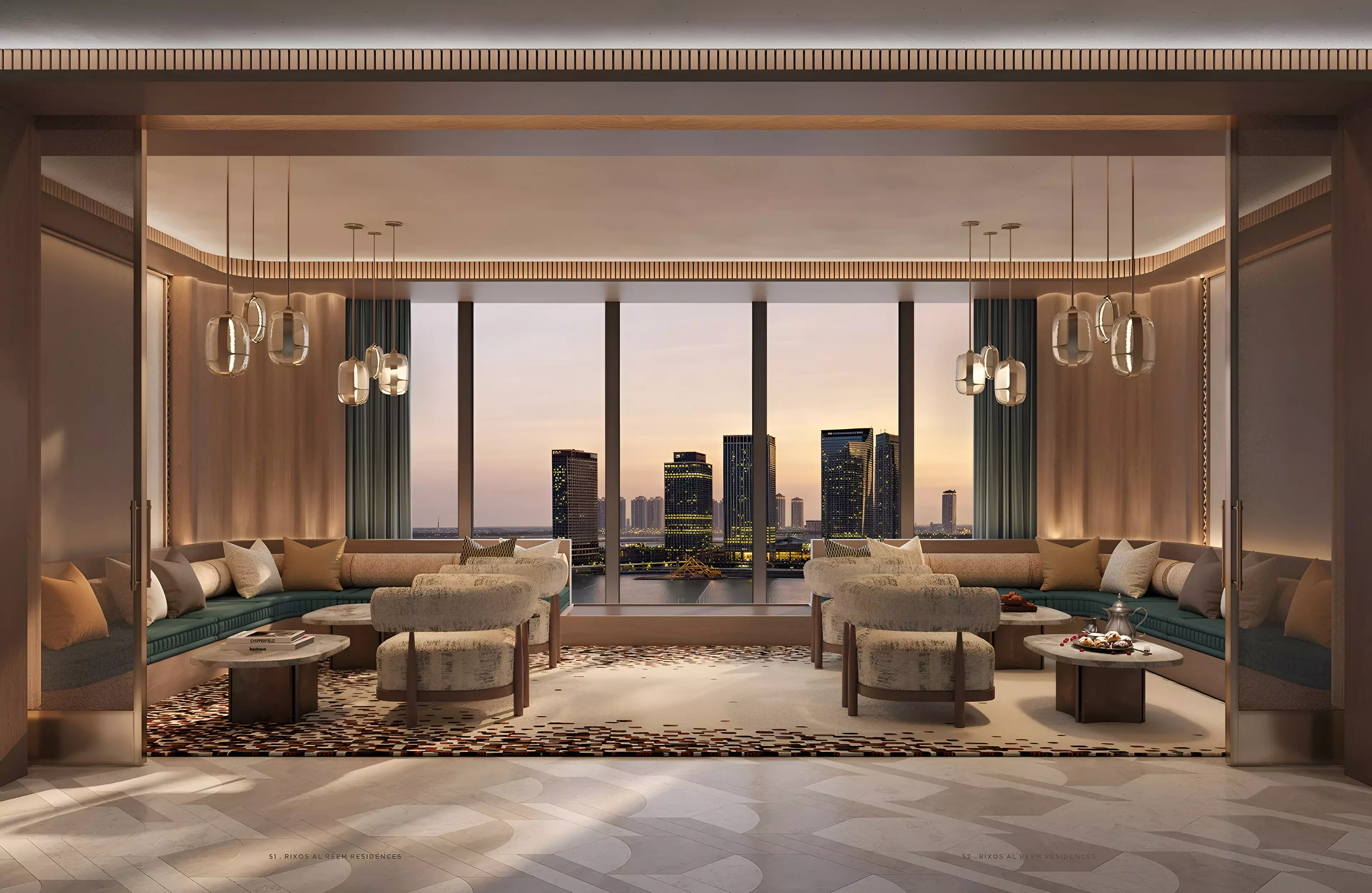 Image 5 of Rixos Al Reem Residences by East and West Properties