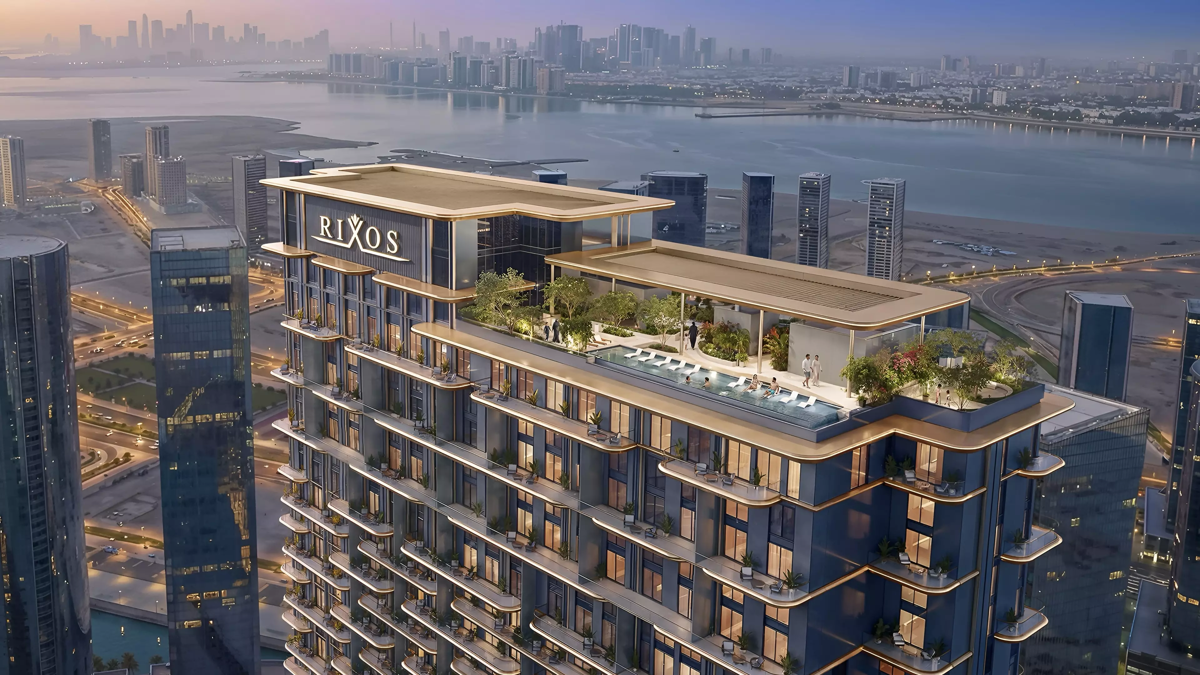 Image 3 of Rixos Al Reem Residences by East and West Properties