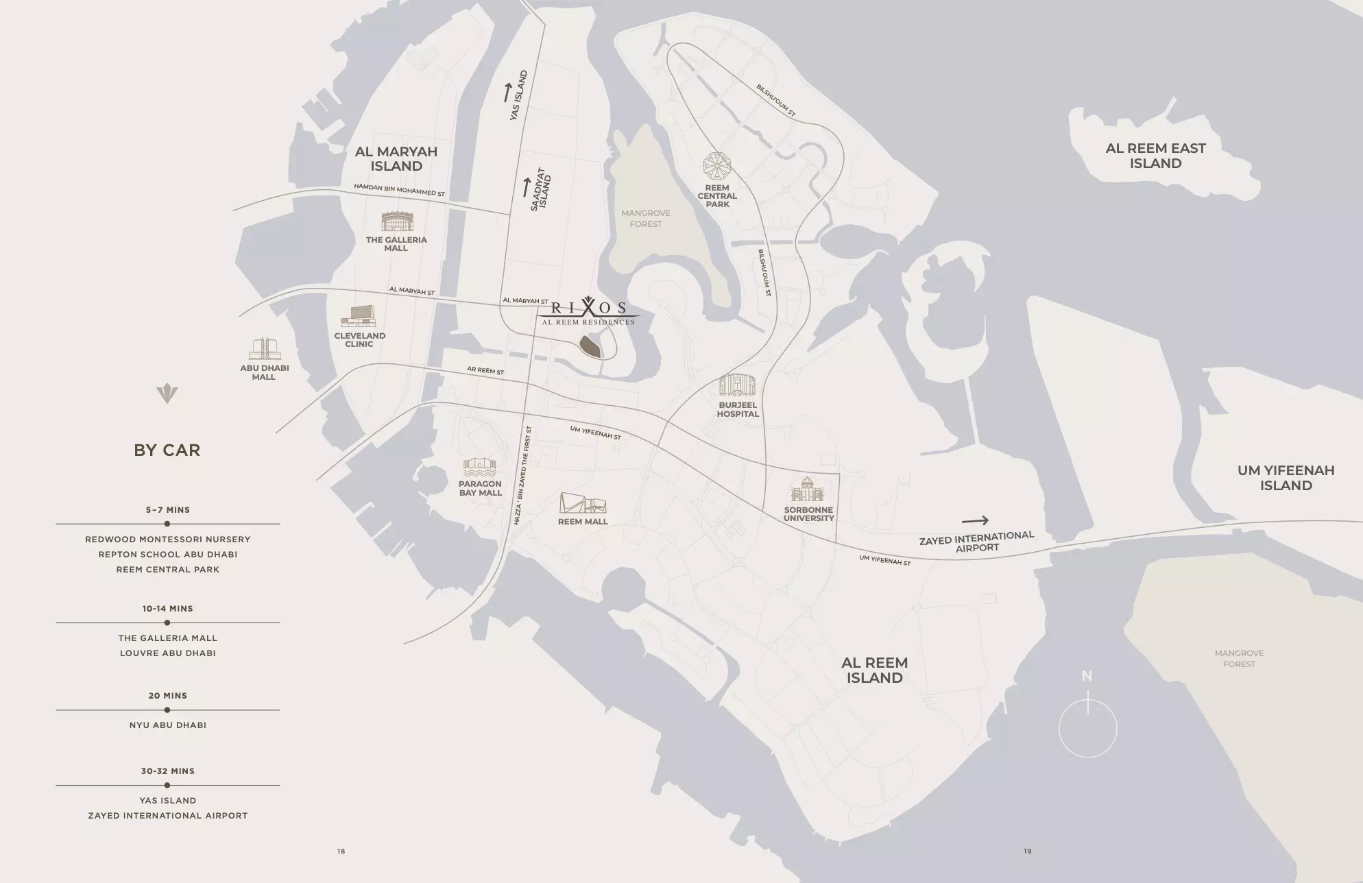 Photo of Rixos Al Reem Residences by East and West Properties