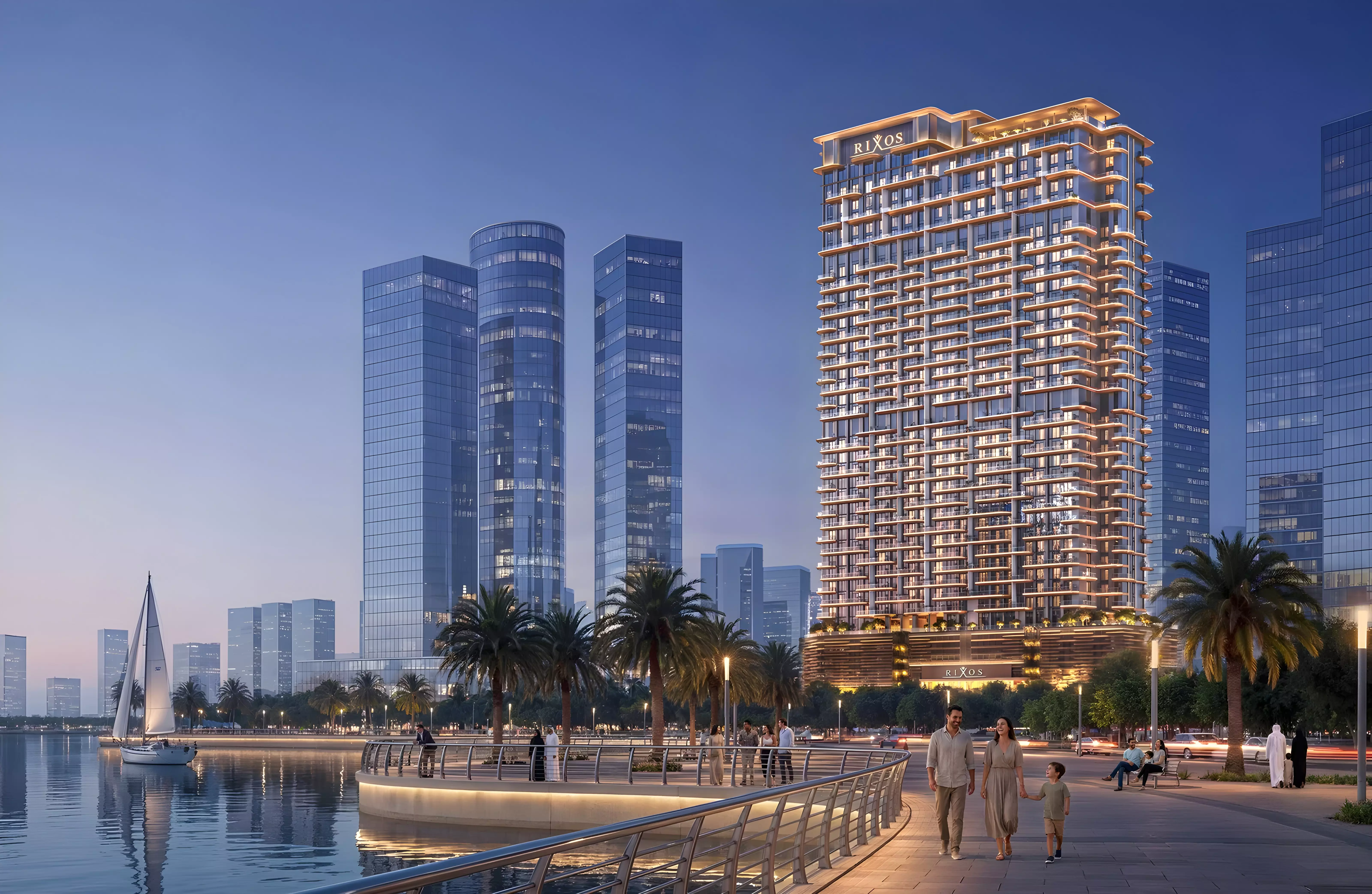 Image 4 of Rixos Al Reem Residences by East and West Properties