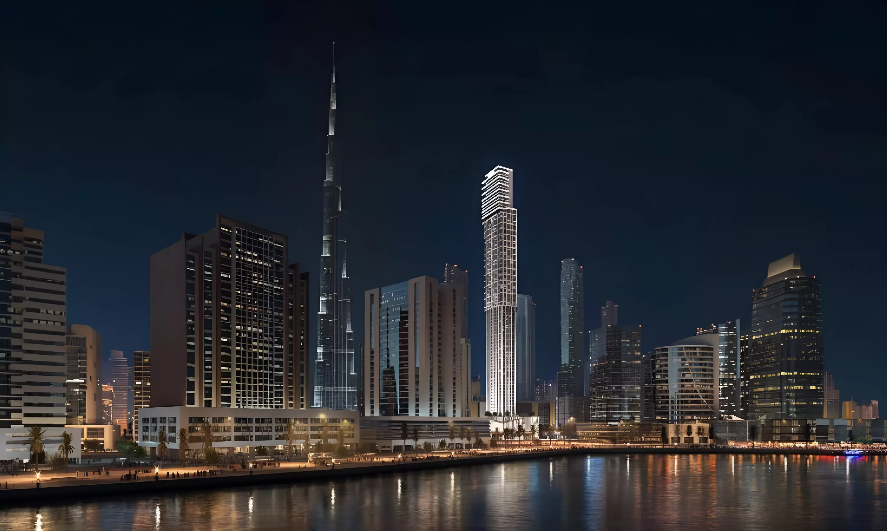 Photo of Rixos Financial Center Road by East and West Properties