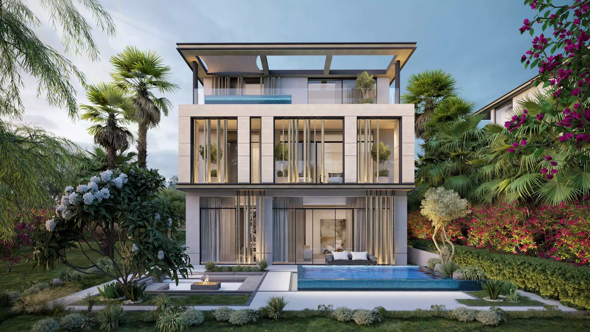 Image of Signature Mansions by Signature DT Real Estate Development