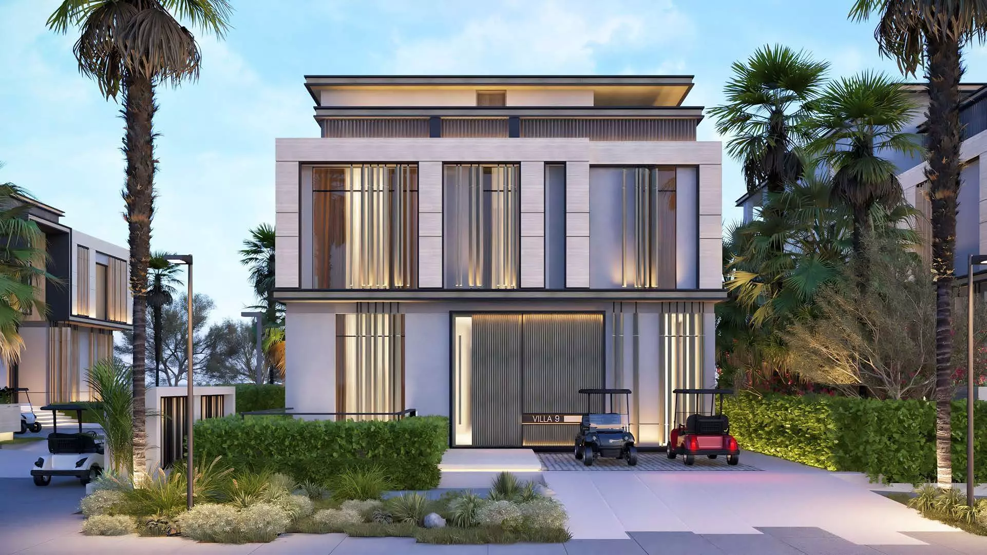 Image 5 of Signature Mansions by Signature DT Real Estate Development