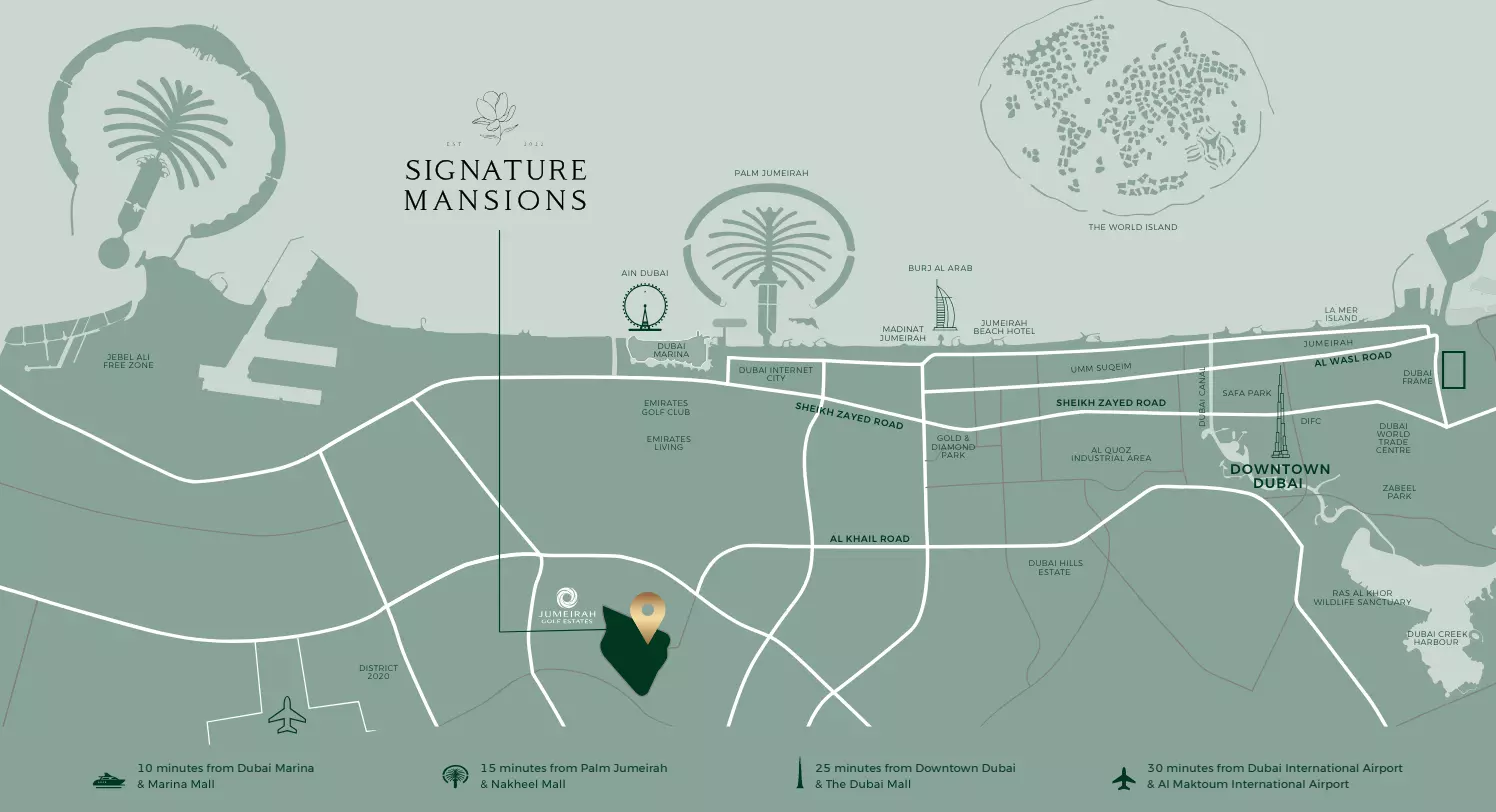 Image 7 of Signature Mansions by Signature DT Real Estate Development