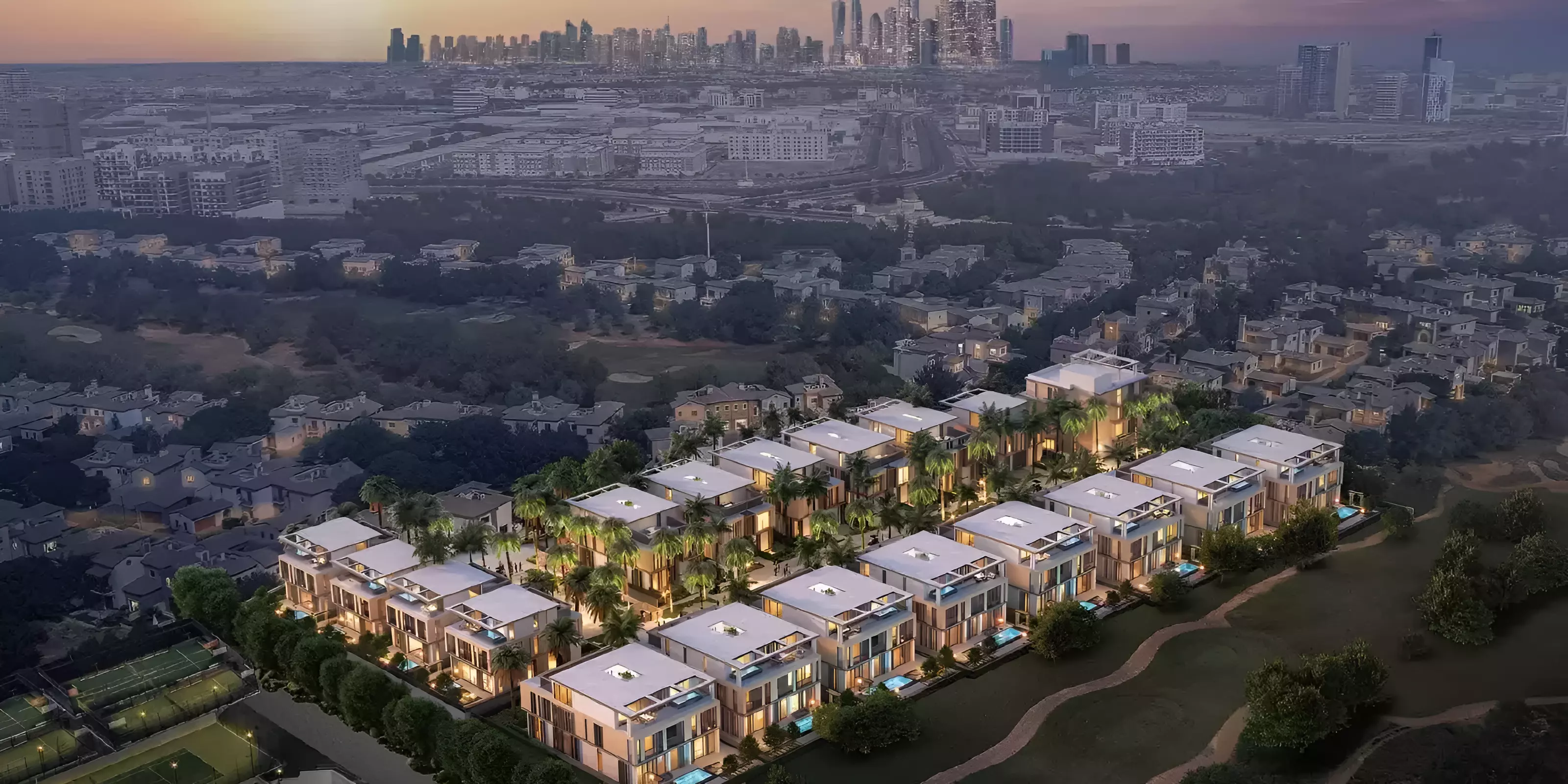 Image 4 of Signature Mansions by Signature DT Real Estate Development