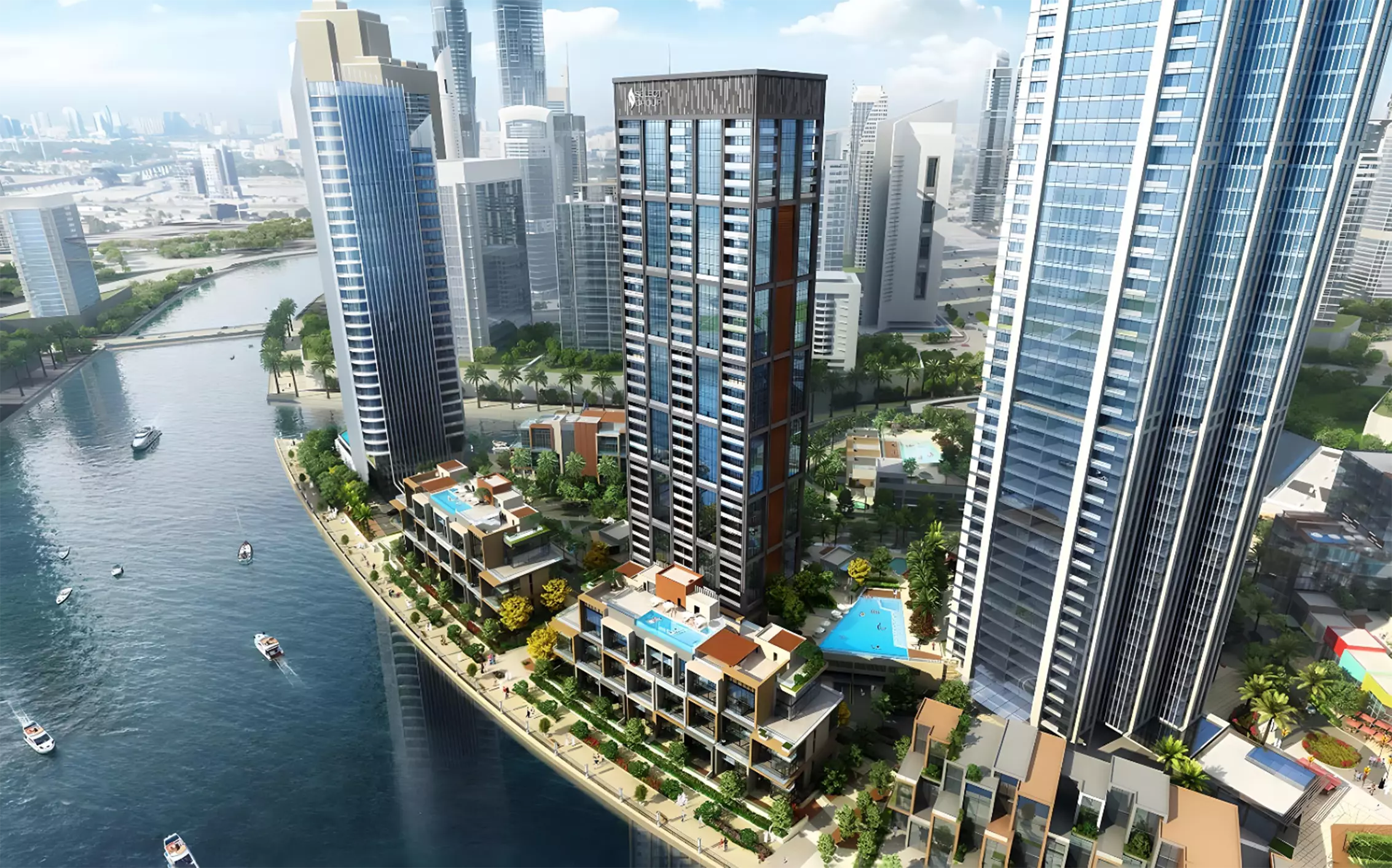 Image 7 of Peninsula Five by Select Group