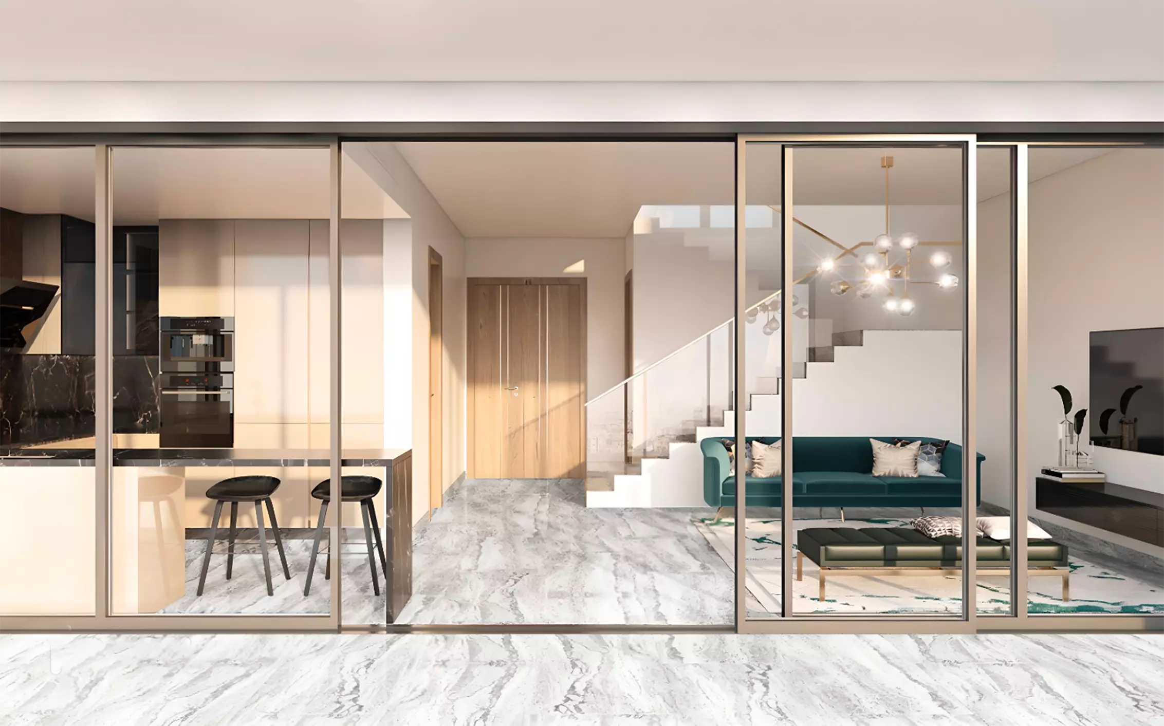 Image 6 of Peninsula Five by Select Group